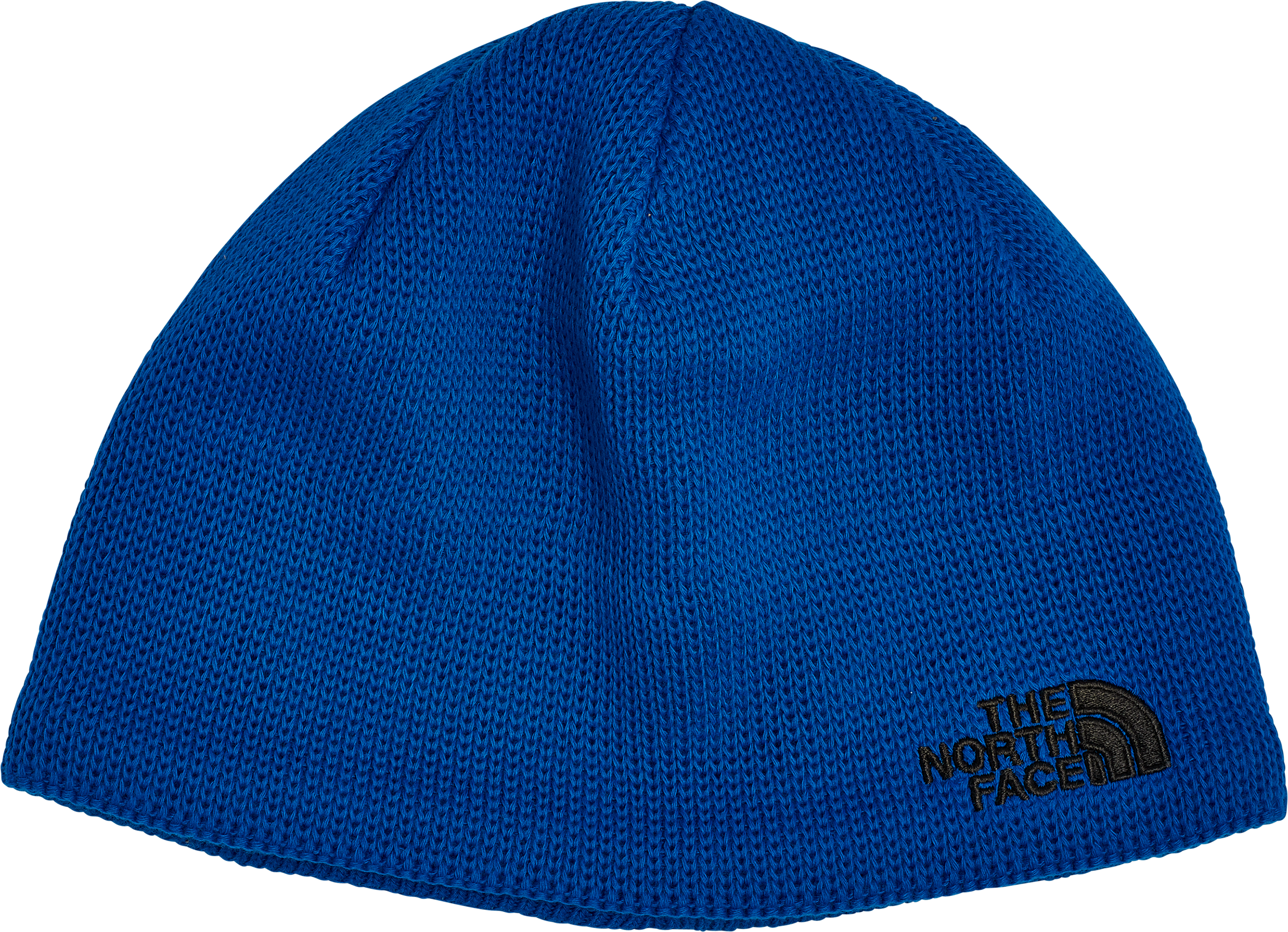 blue north face beanie