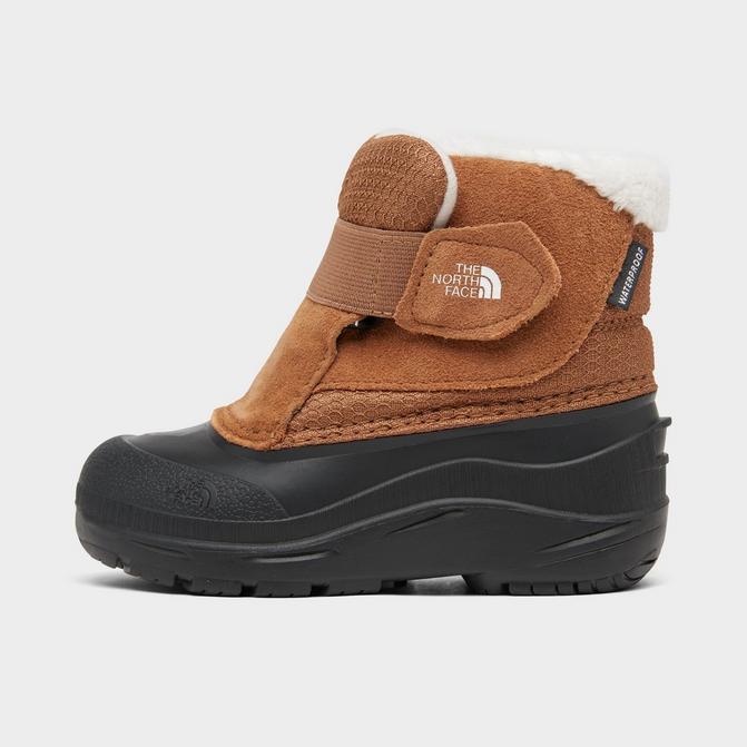 North face kids outlet winter boots