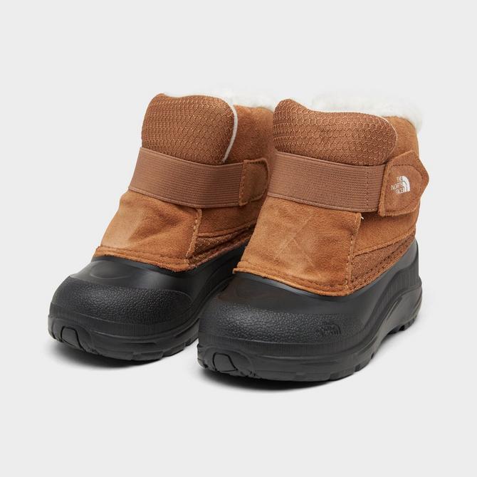 North face 2024 girls winter boots