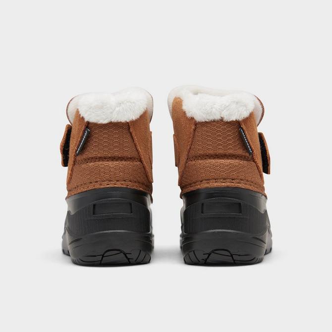 North face hotsell snow boots toddler