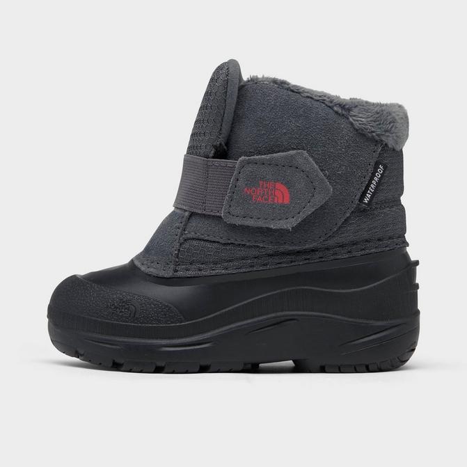 north face snow boots youth