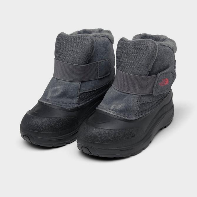 north face snow boots