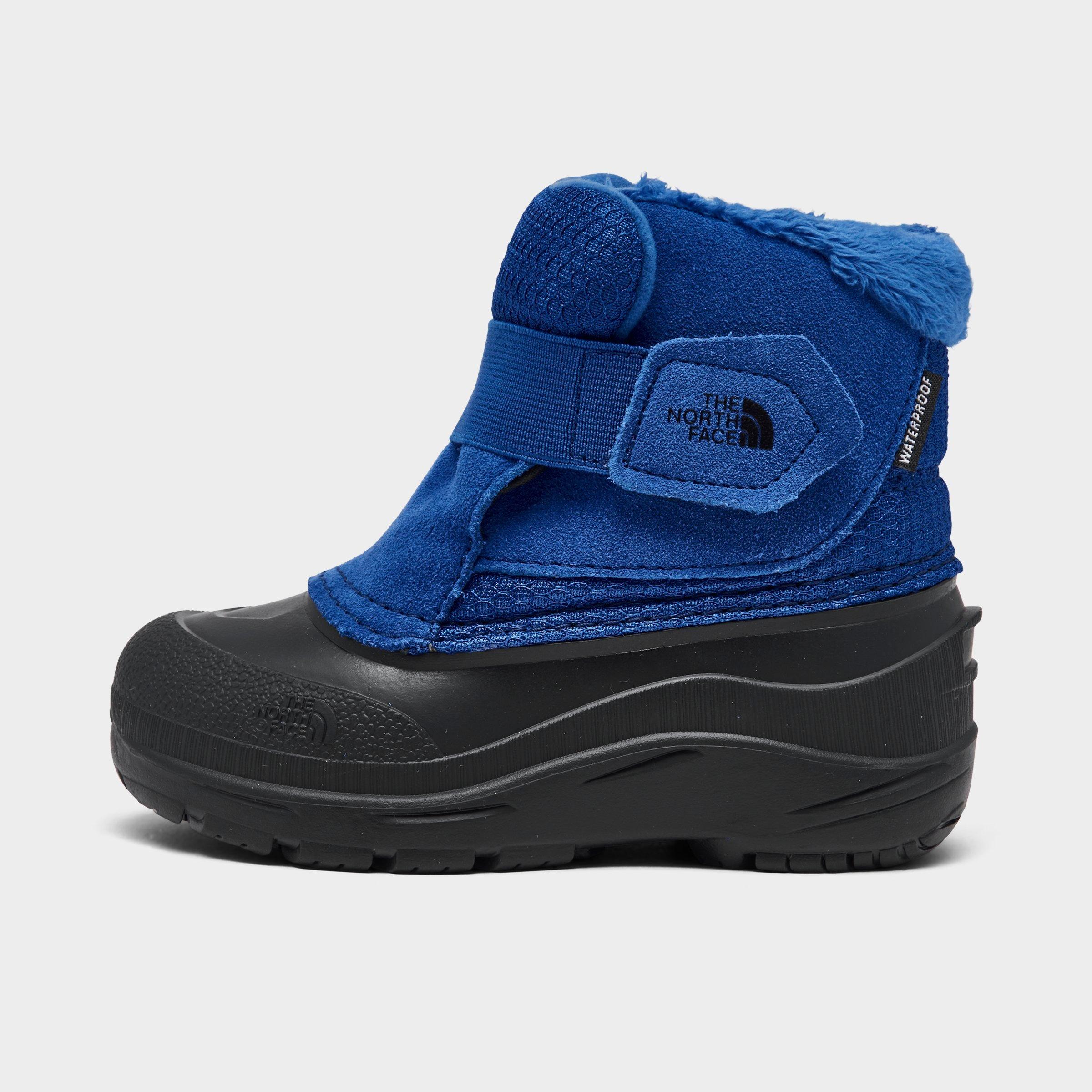 the north face toddler alpenglow boot