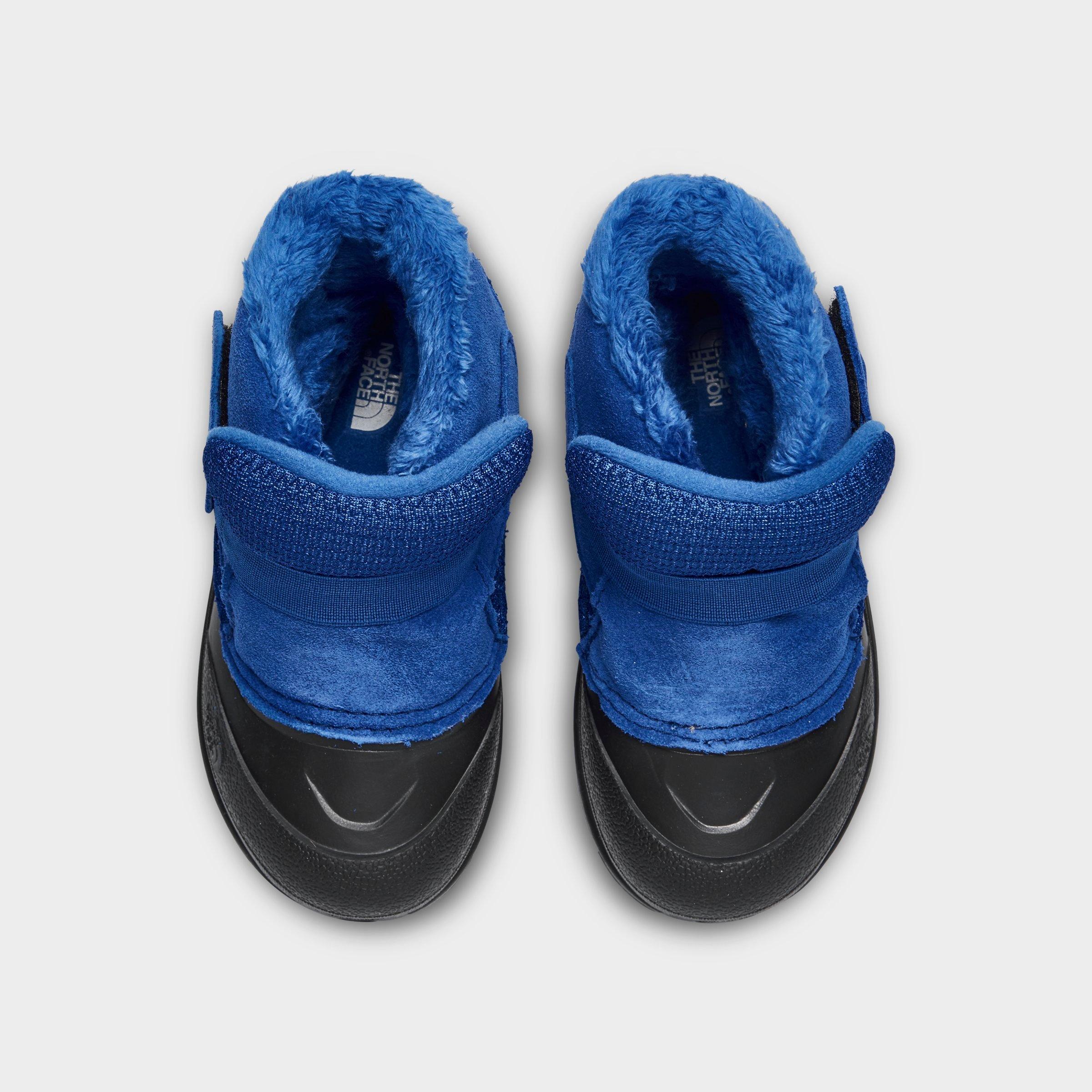 north face baby boots