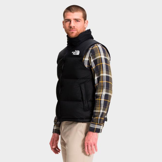 North face deals nuptse vest