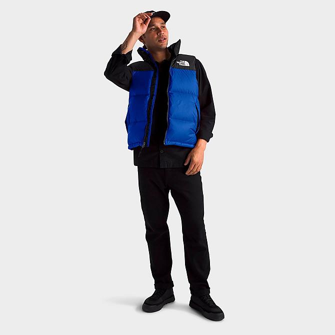 Men's The North Face 1996 Retro Nuptse Vest| Finish Line Men's The North Face 1996 Retro Nuptse Vest| Finish Line