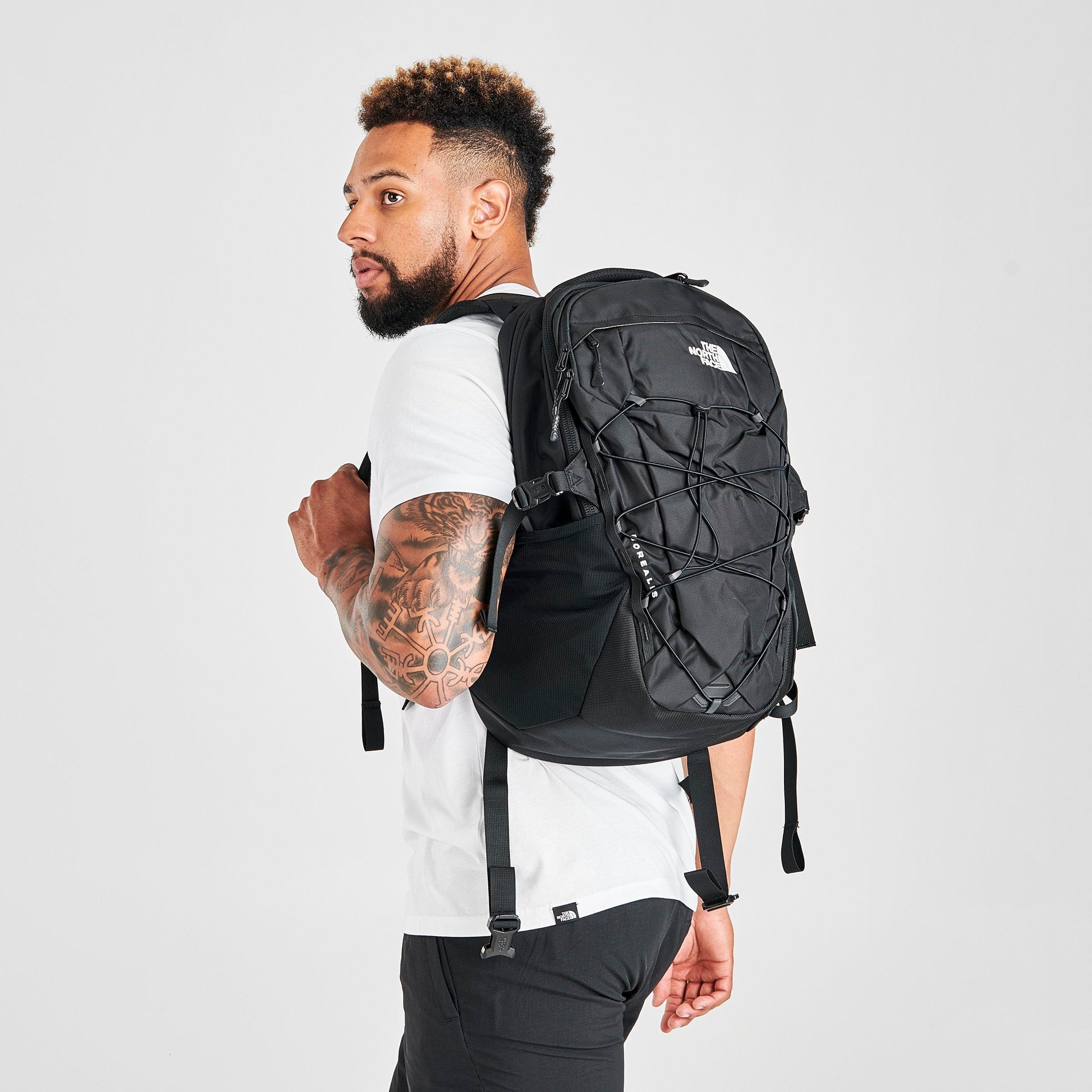 north face borealis backpacks