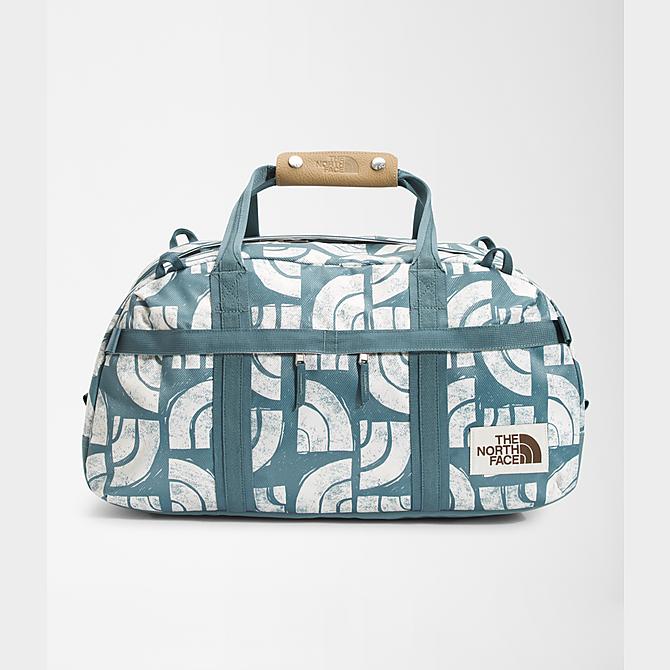 Alternate view of The North Face Berkley Small Duffel Bag in Goblin Blue Click to zoom