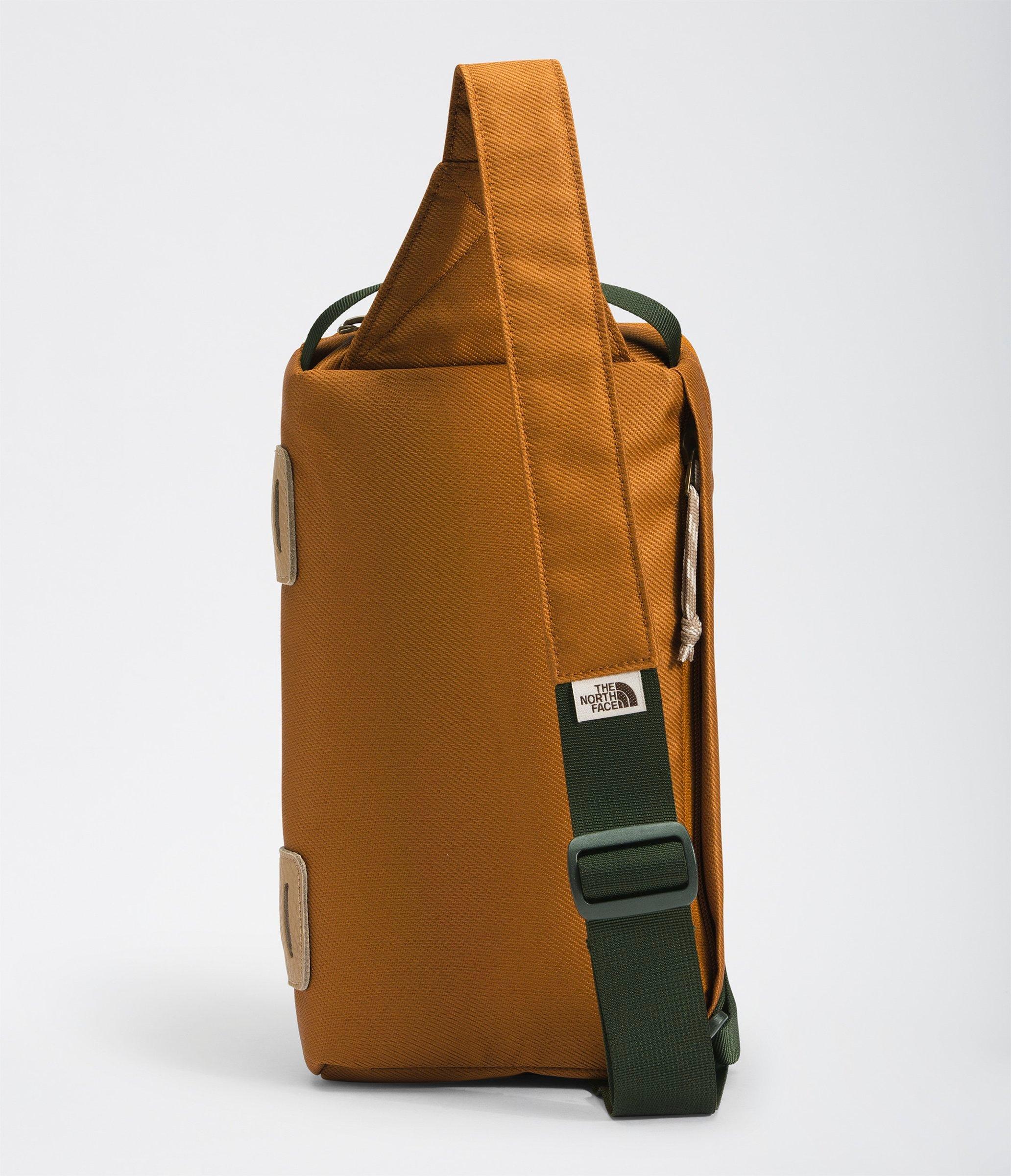 north face field bag