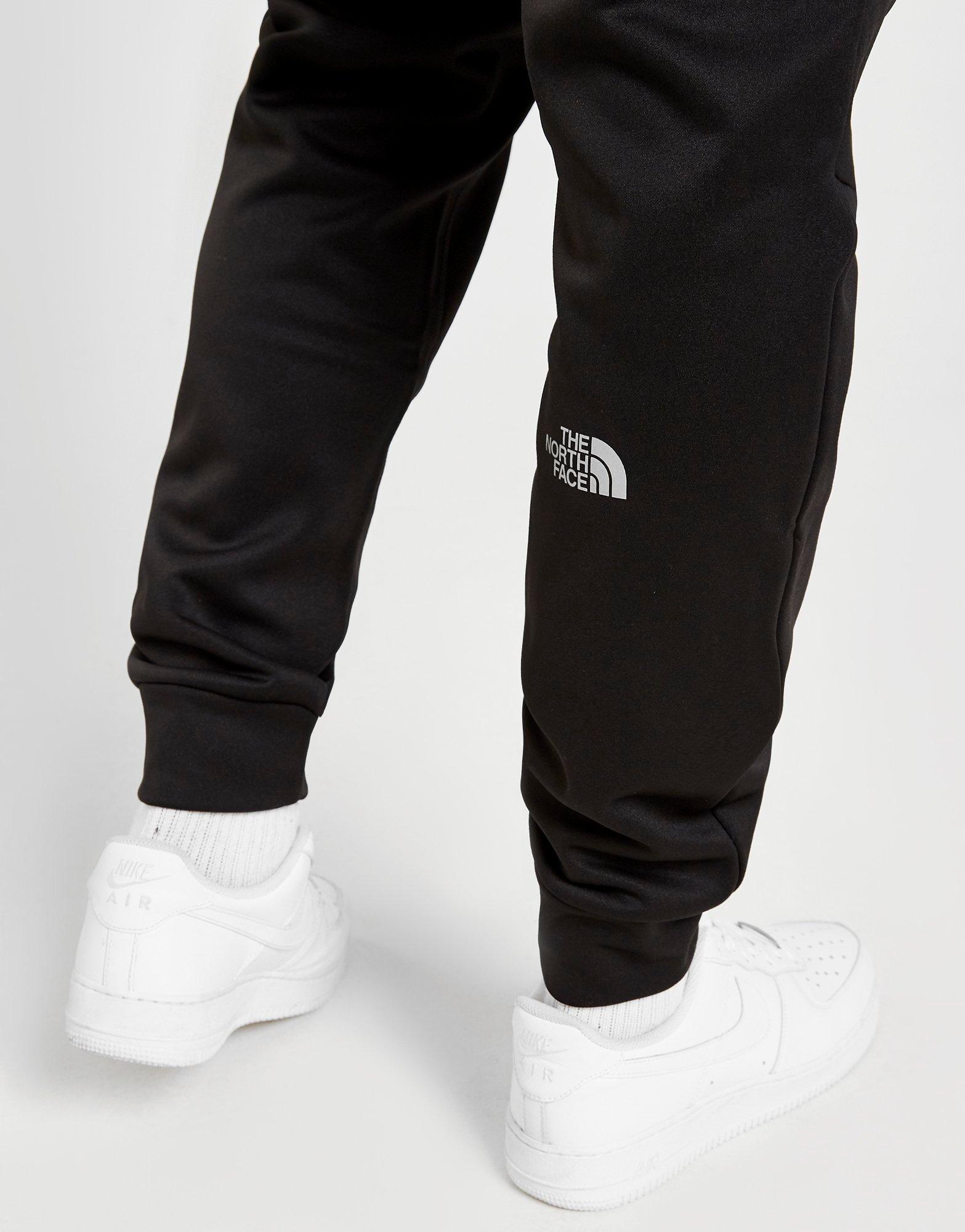 north face z pocket cargo track pants