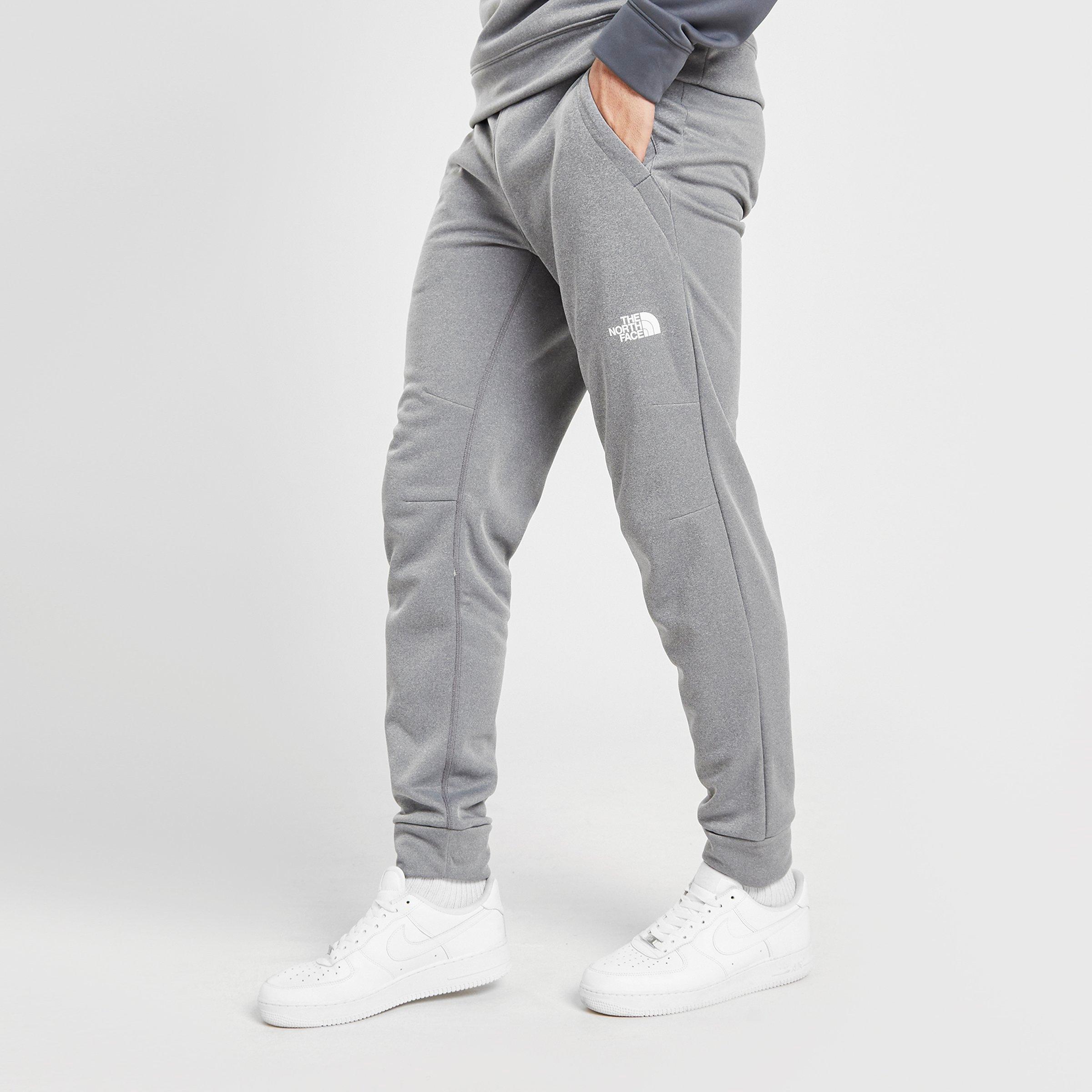 north face jogging pants