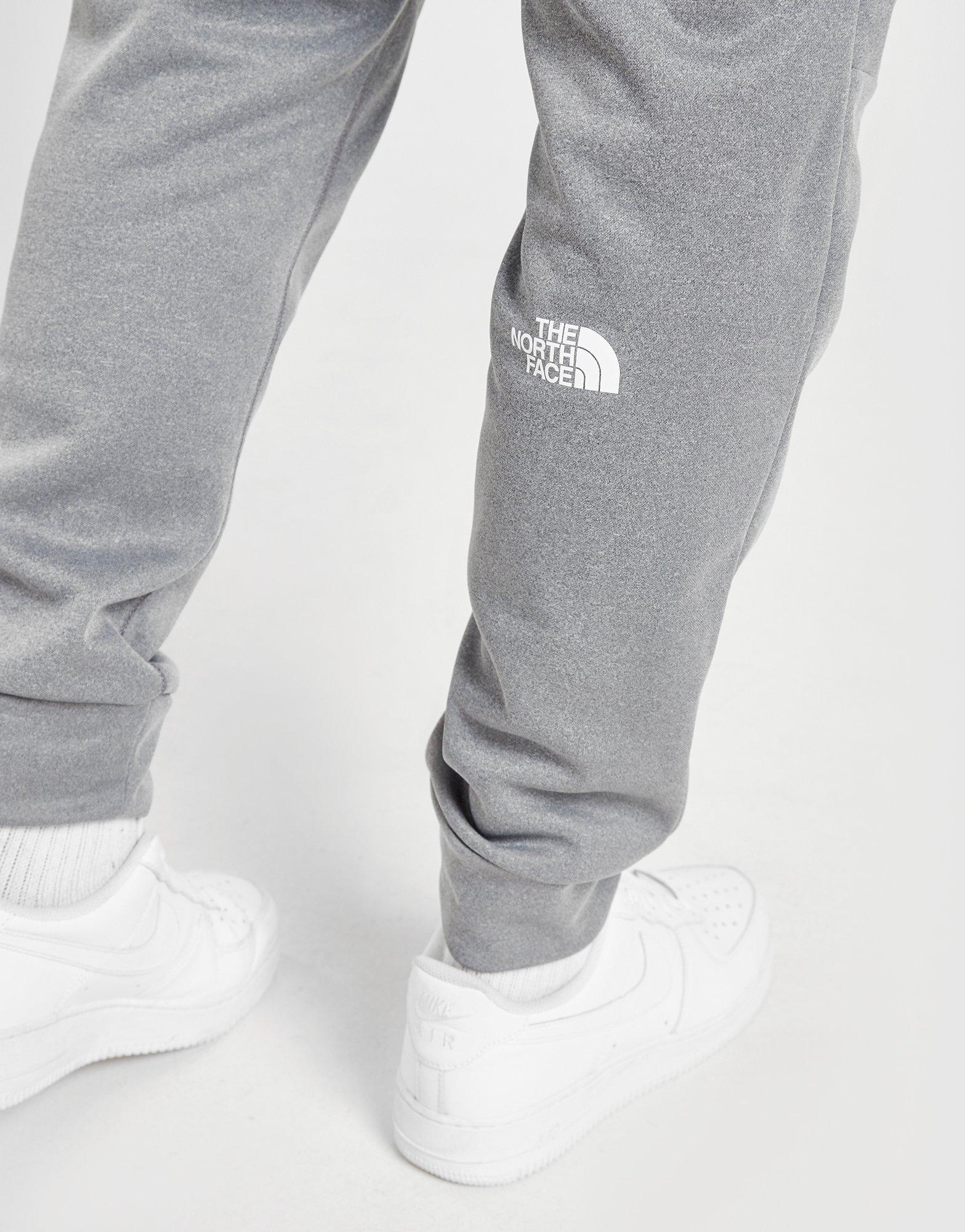 north face jogging pants
