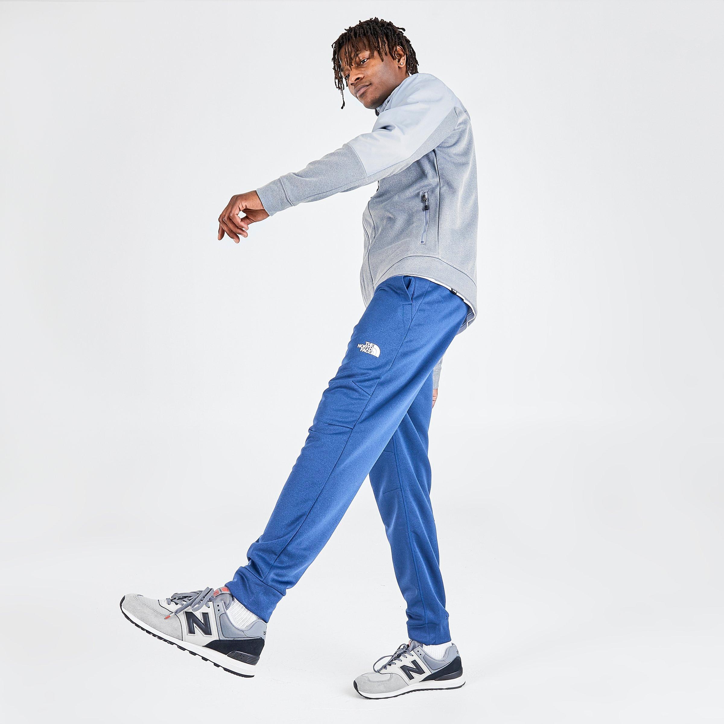 jd sports north face joggers