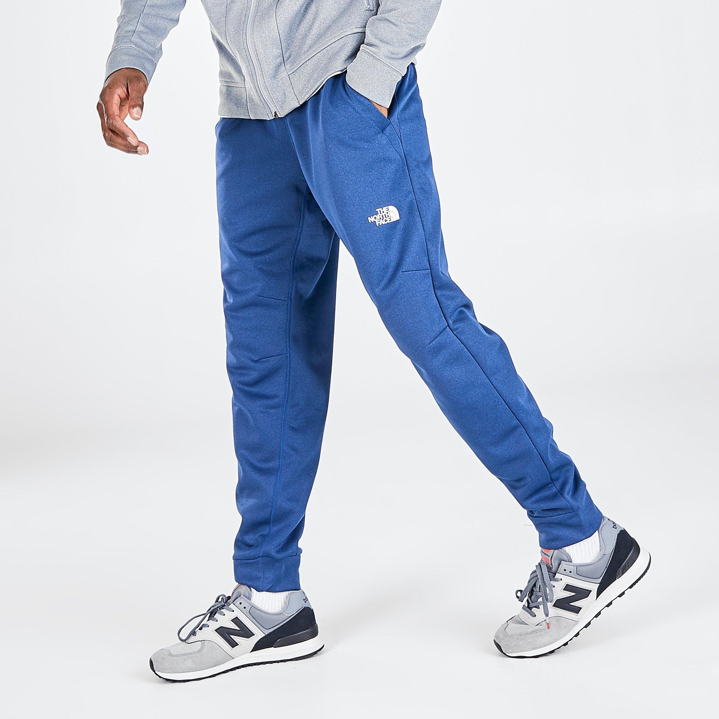 north face tapered pants