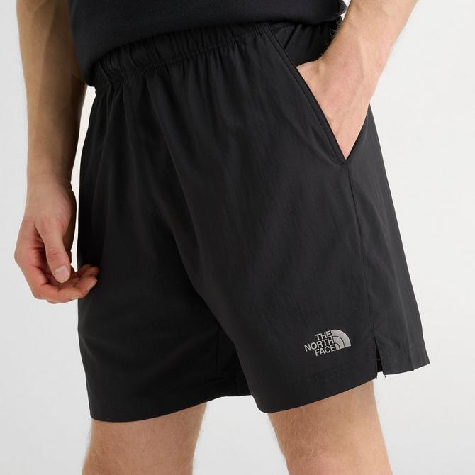 [angle] view of Men's The North Face 24/7 Shorts in Black Click to zoom