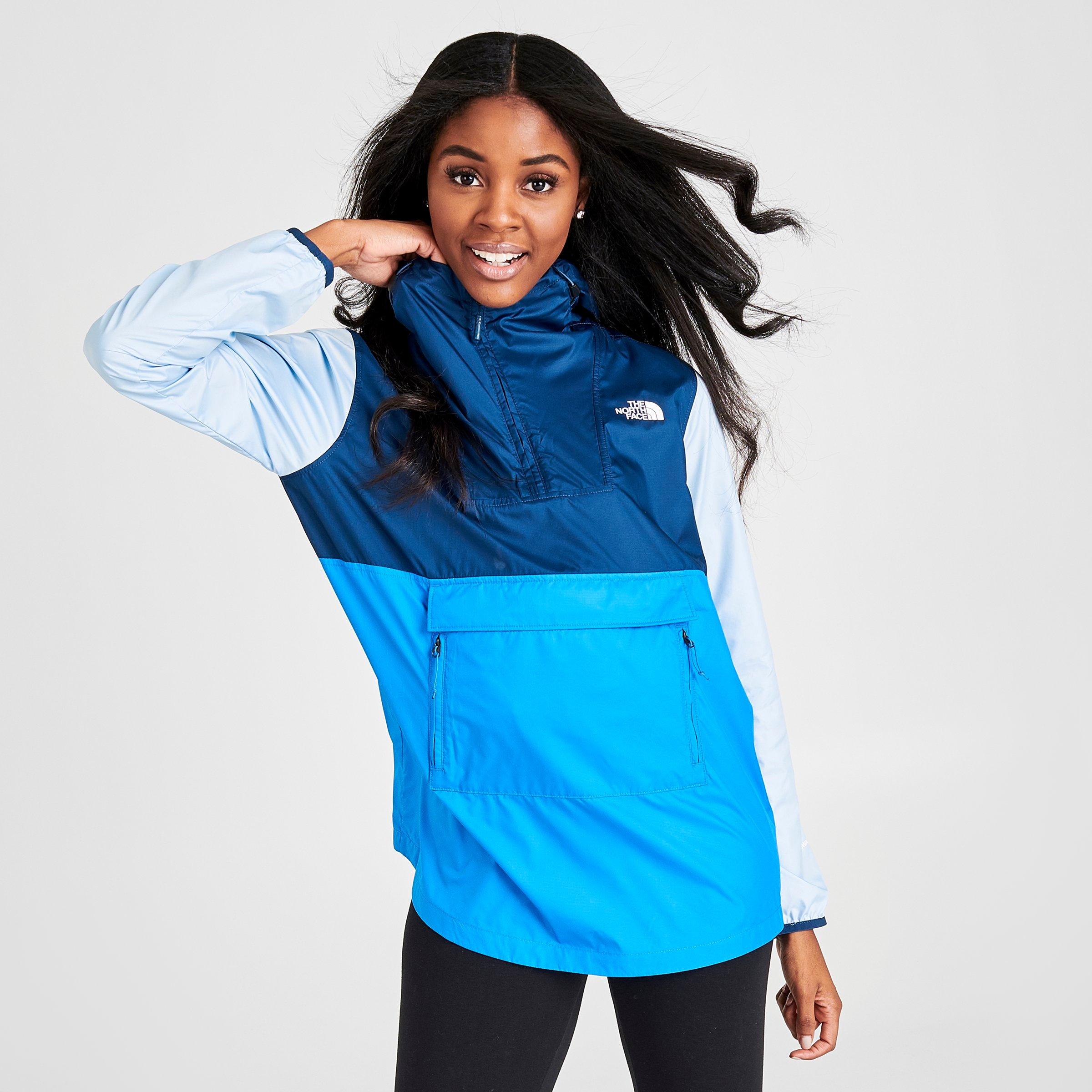 women's fanorak north face