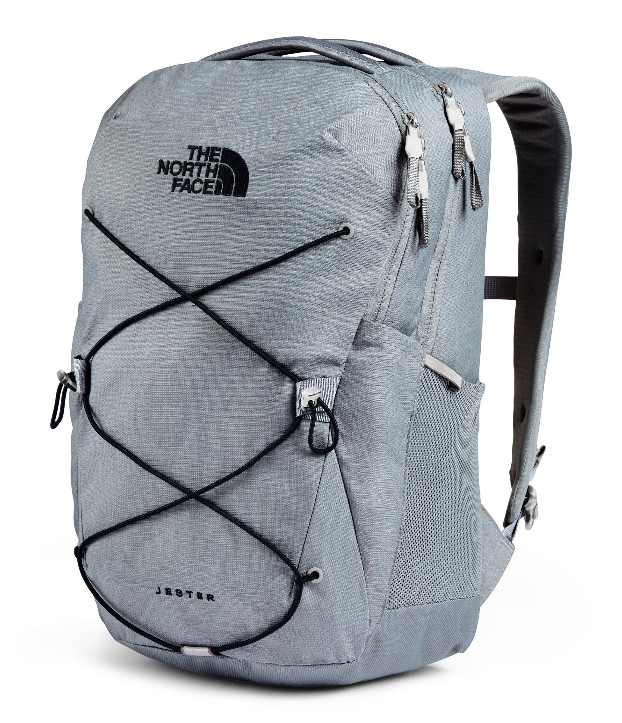 north face jester book bag