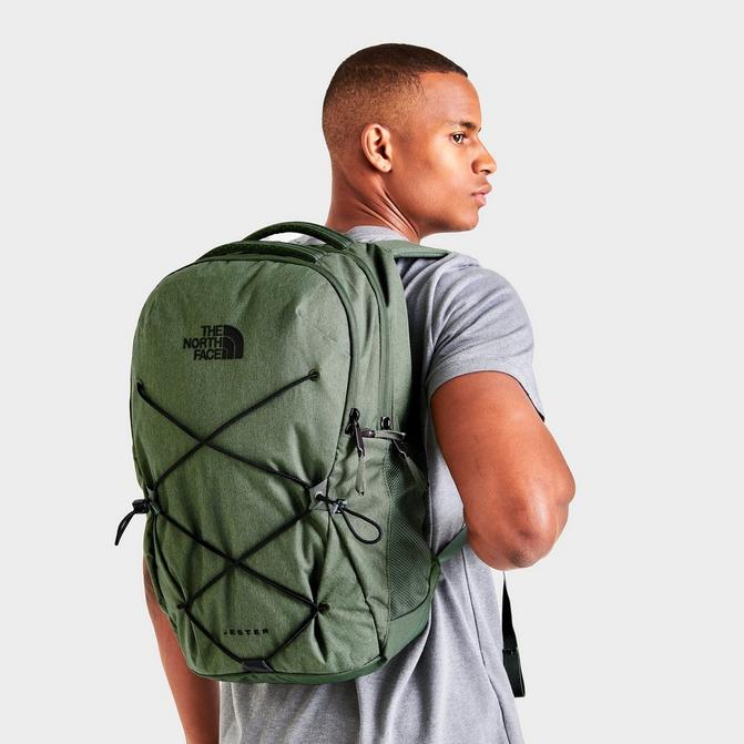 The North Face Black Jester Backpack