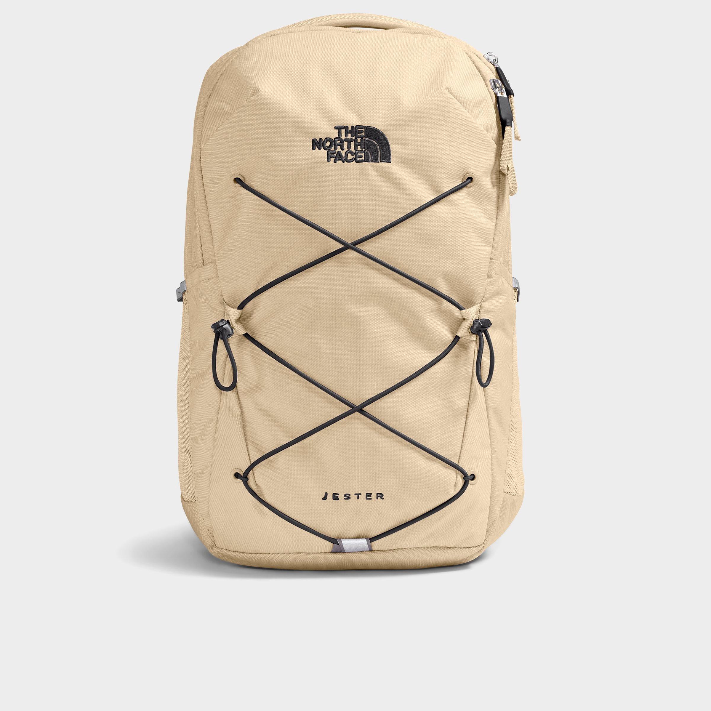 north face backpack jester cream HOT DE@L! Trending backpacks dropping on Amazon in such great colors! Snag them up for early bird school shopping! 🎒 The 360 The North Face Jester Backpack