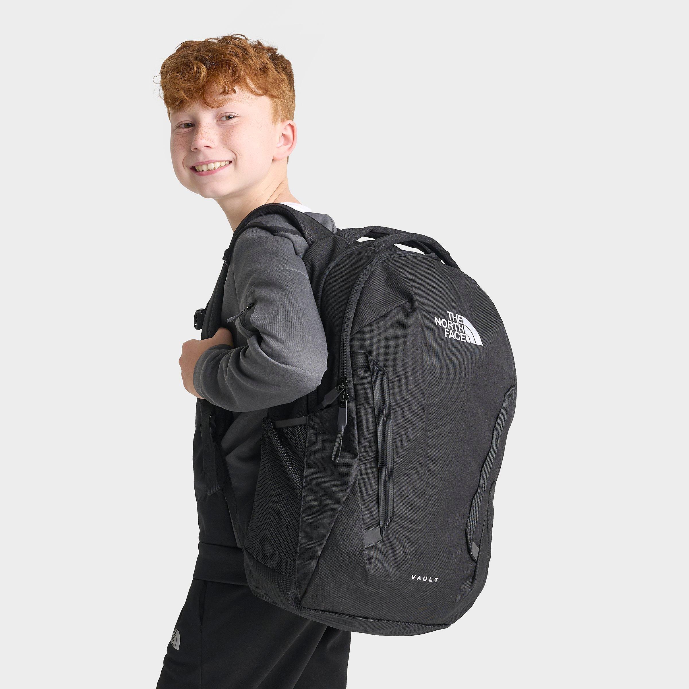 north face black vault backpack The The much The North Face Vault Backpack