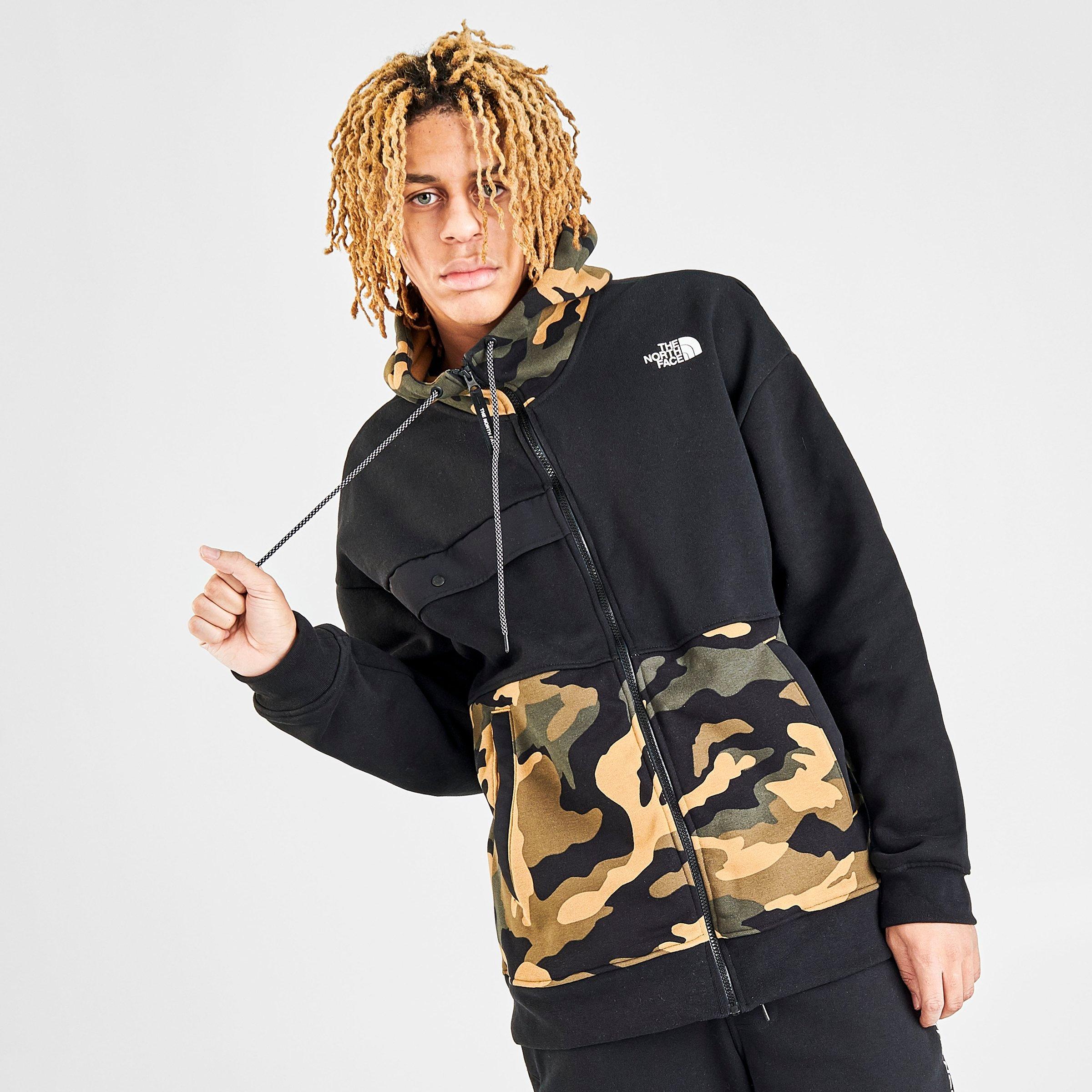 the north face graphic hoodie