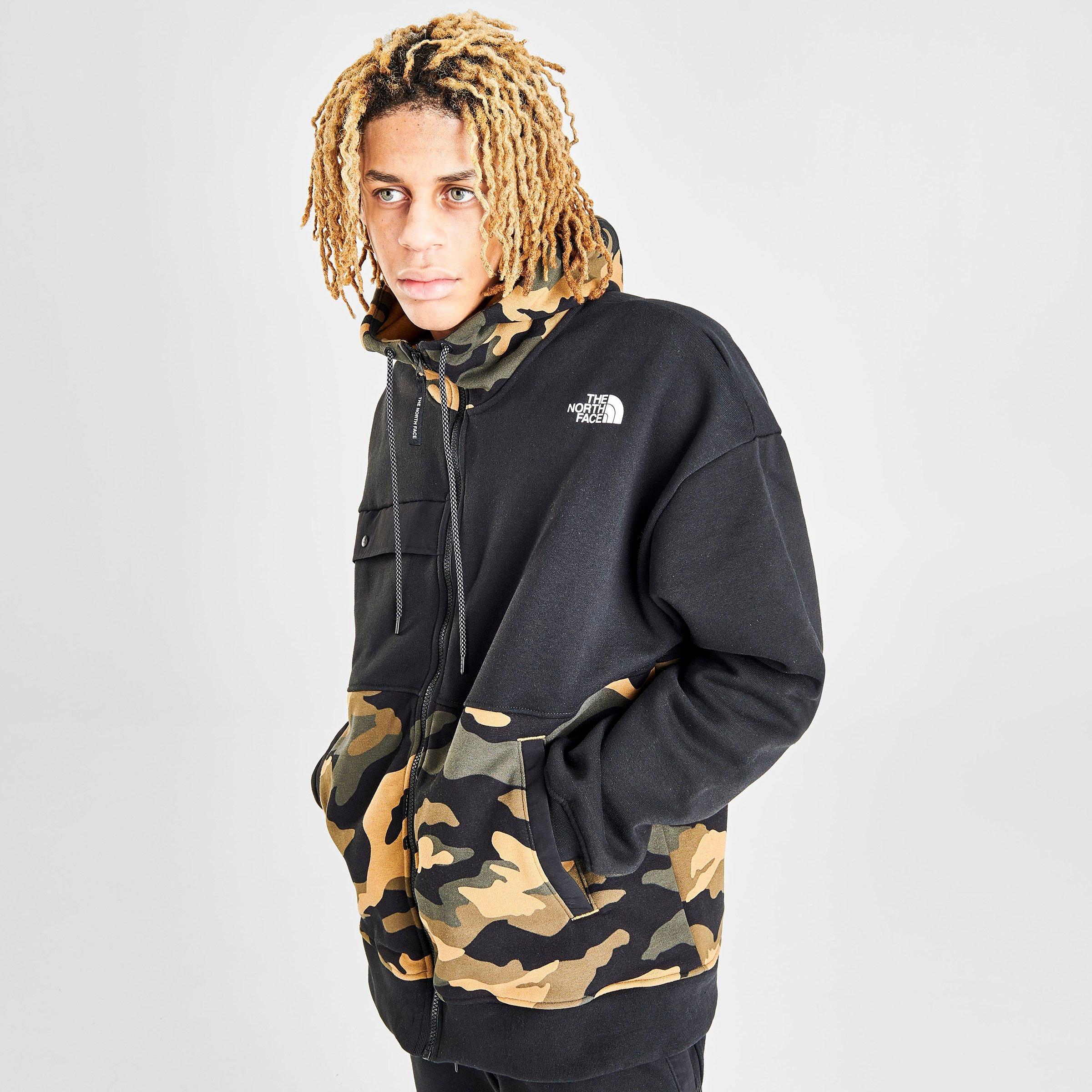 the north face graphic hoodie