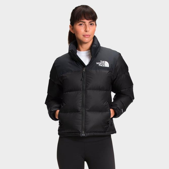 The North Face Women's 1996 Retro Nuptse Jacket: Recycled-Black