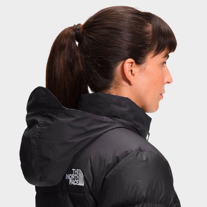 The North Face Women's 1996 Retro Nuptse Jacket / Recycled TNF Black