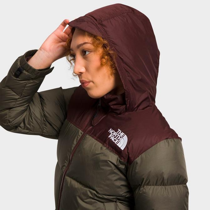 the north face 30 nuptse sweat hoodie
