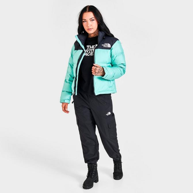 North face turquoise hoodie hot sale