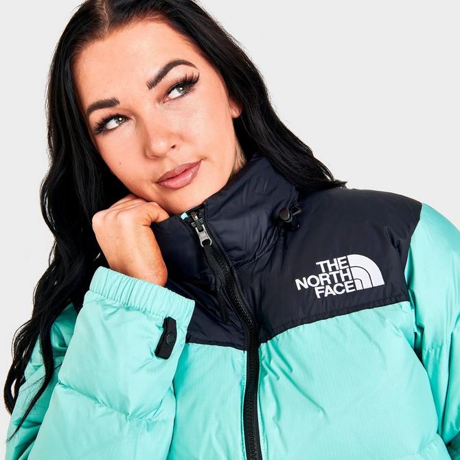 Women's The North Face Hydrenalite High Shine Puffer Jacket