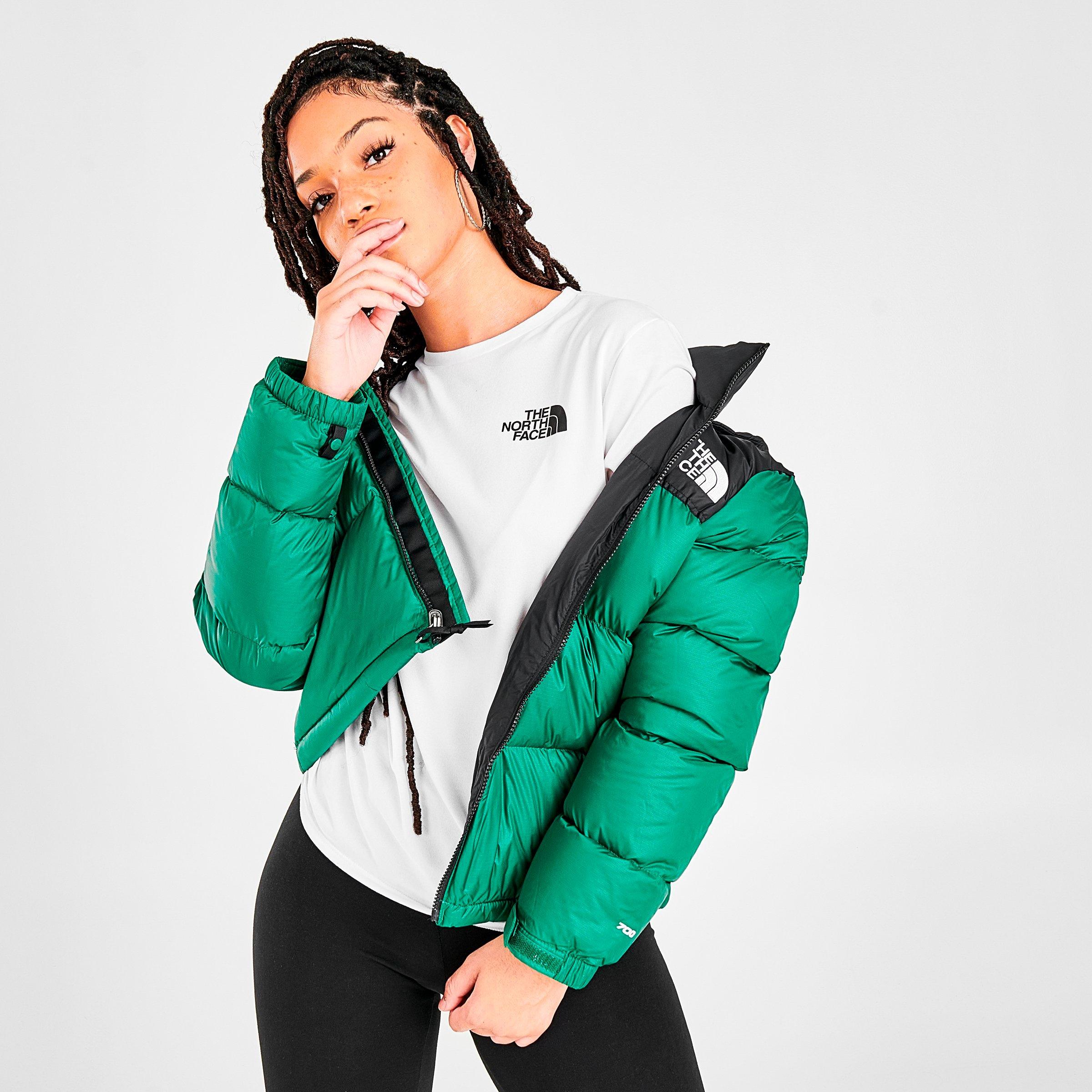 the north face 1996 retro nuptse puffer jacket