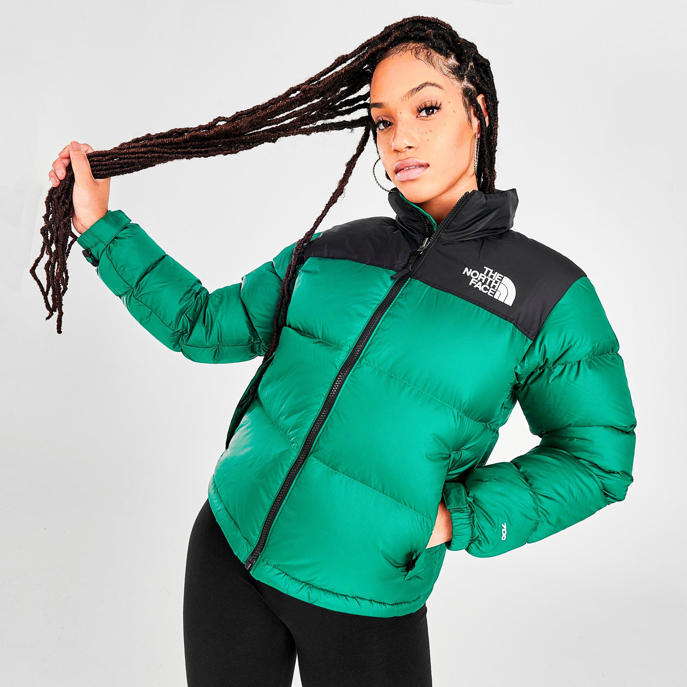 north face retro jacket womens