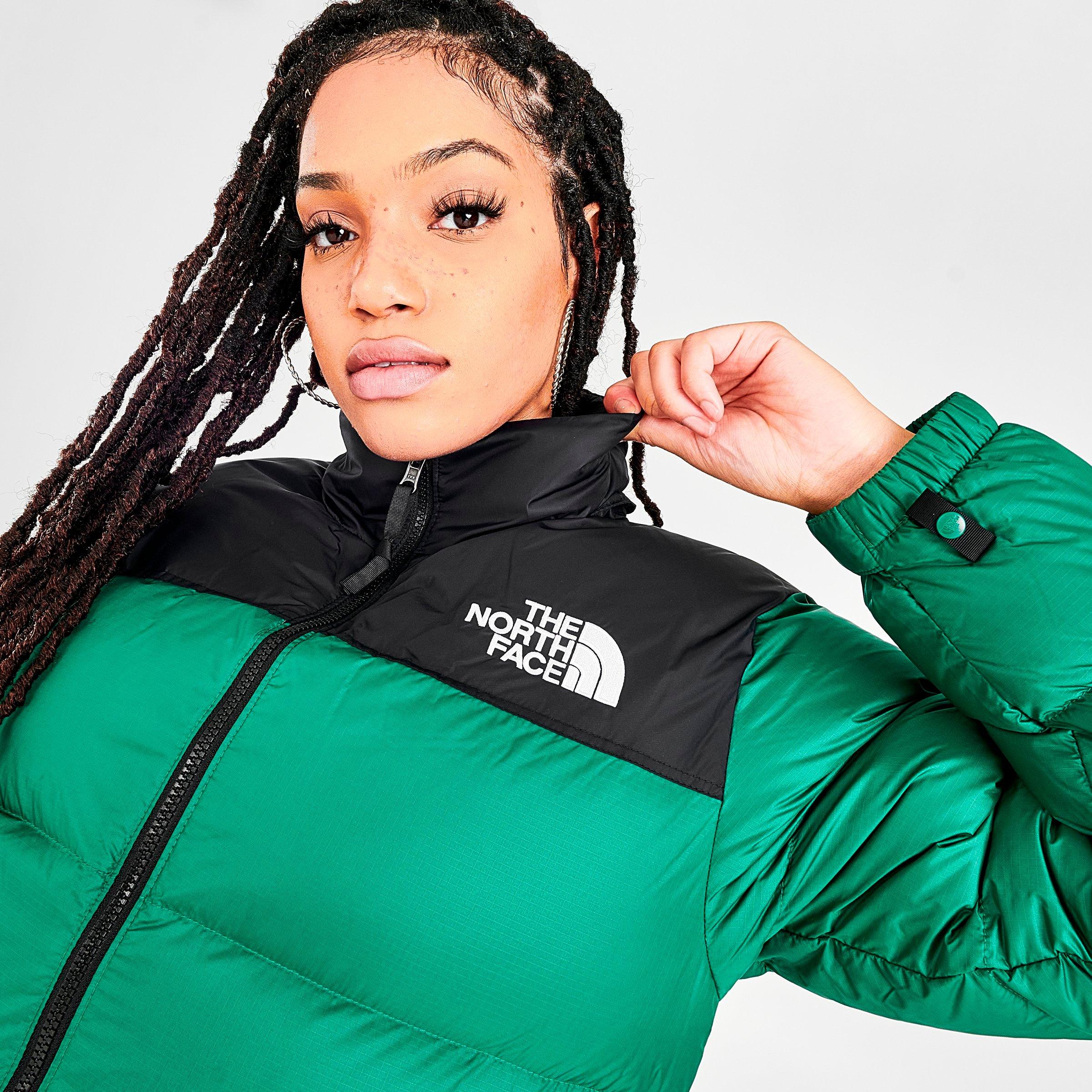 Women S The North Face 1996 Retro Nuptse Jacket Finish Line