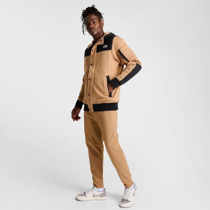 North face fleece store tracksuit