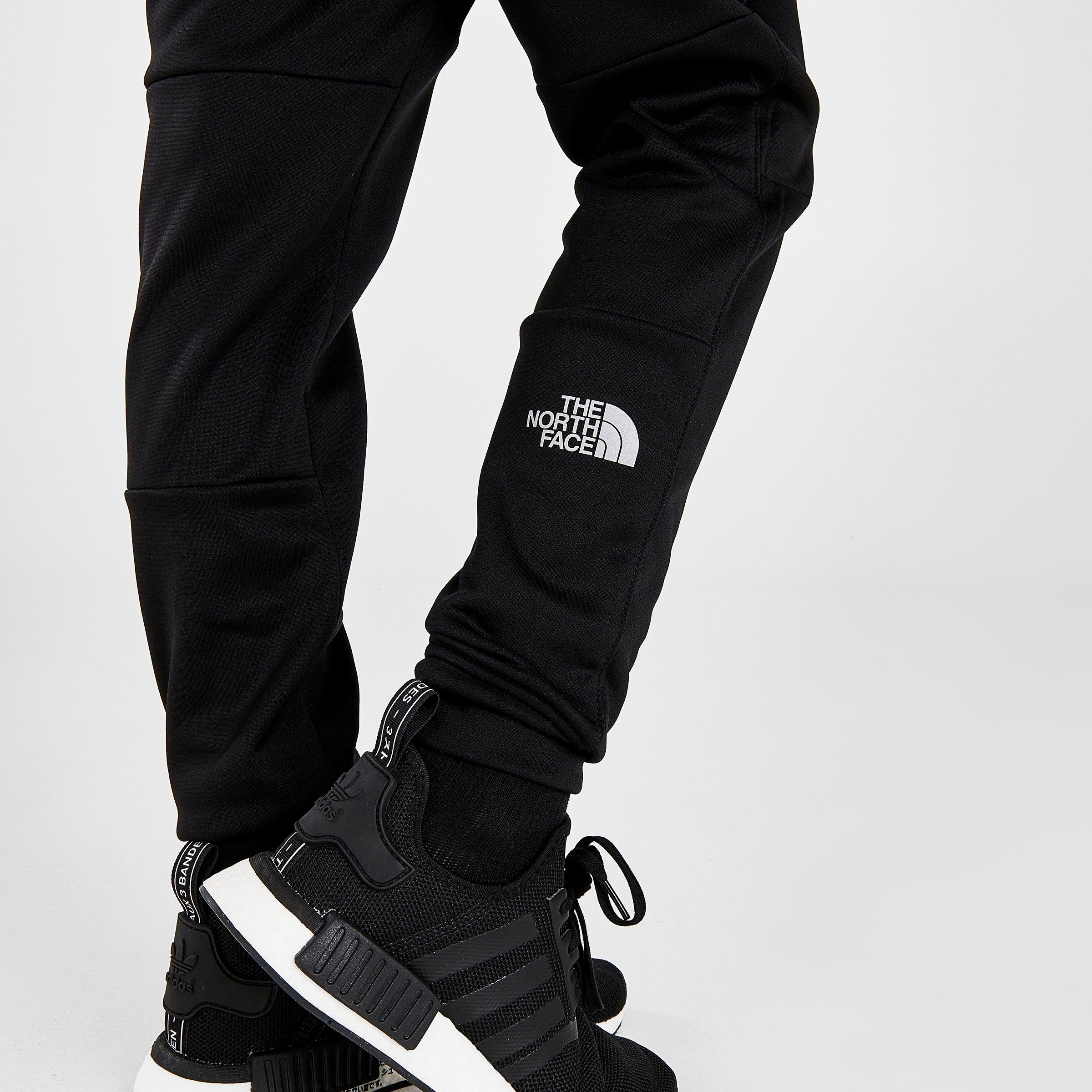 boys north face joggers