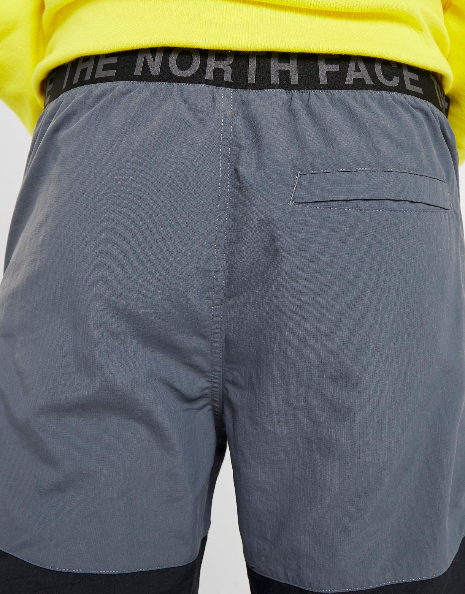 the north face z pocket shorts