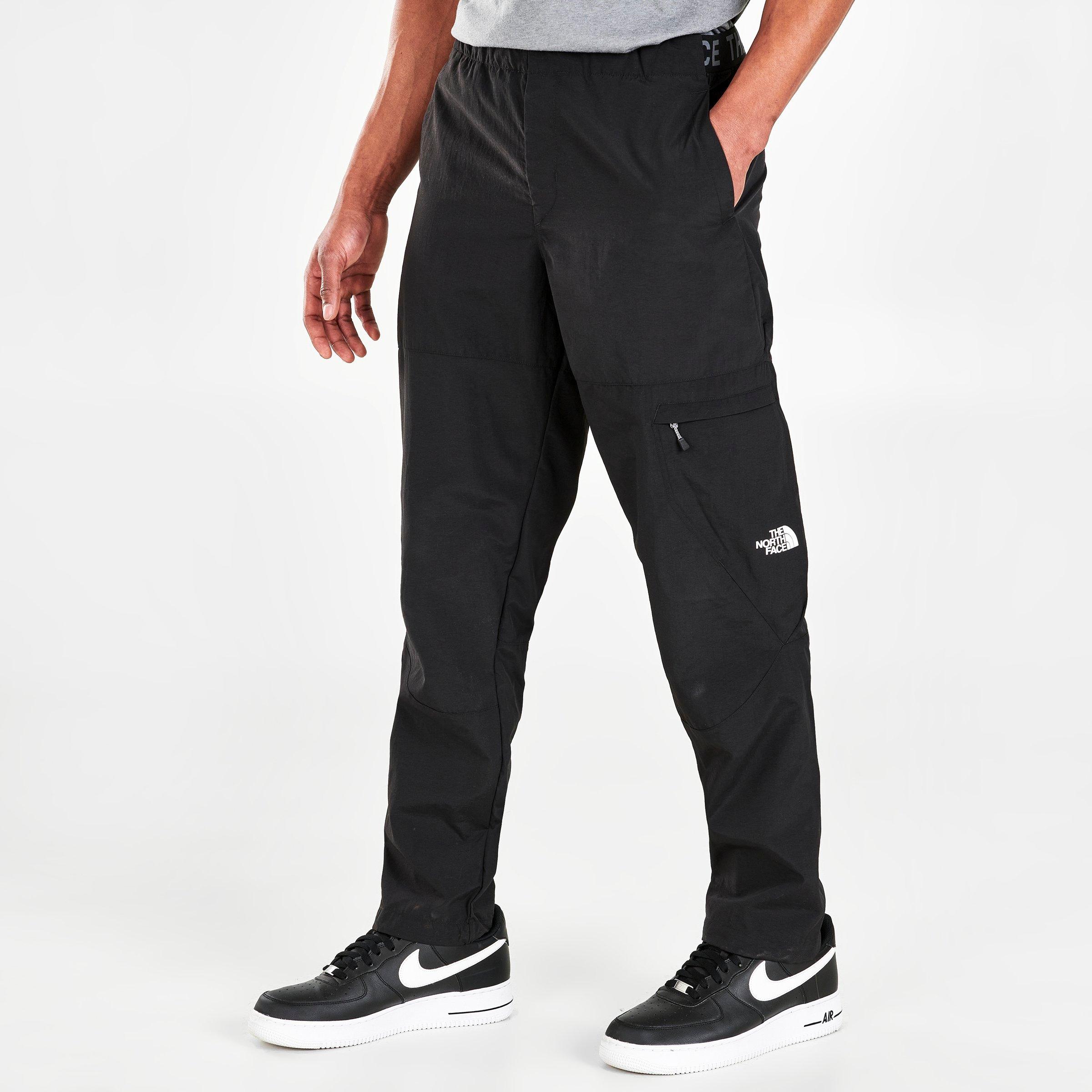 north face z pocket cargo track pants