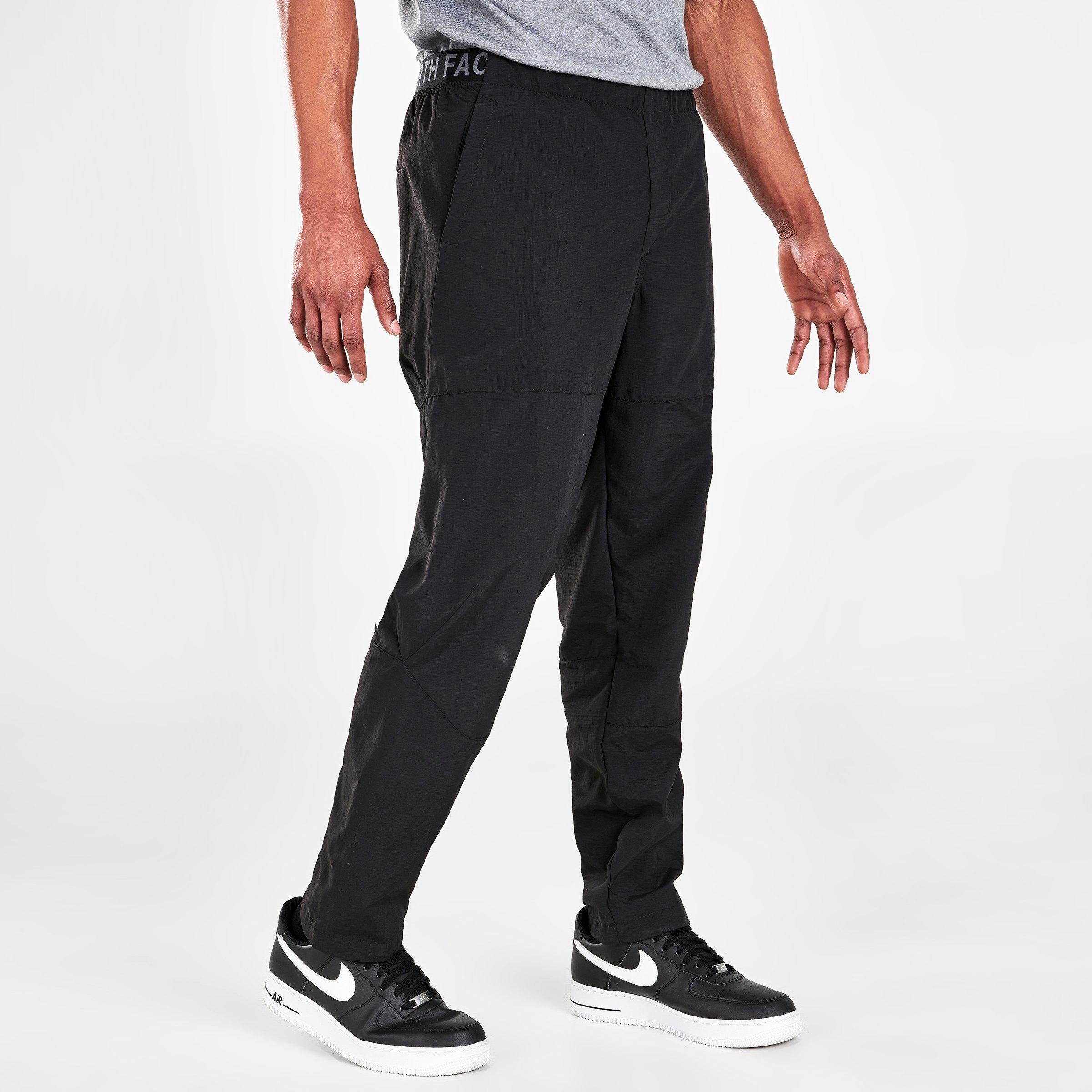 north face z pocket cargo track pants