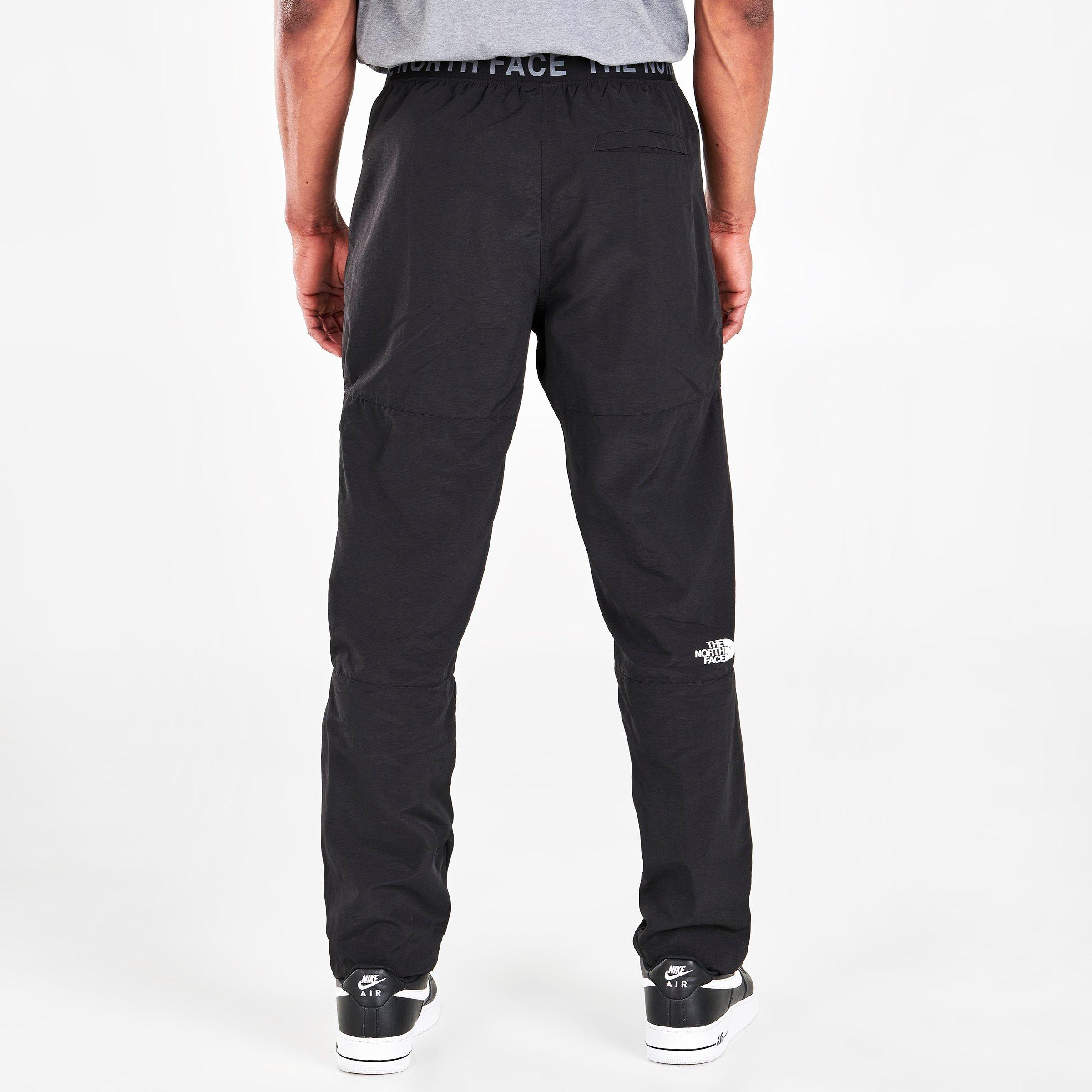 north face z pocket cargo track pants