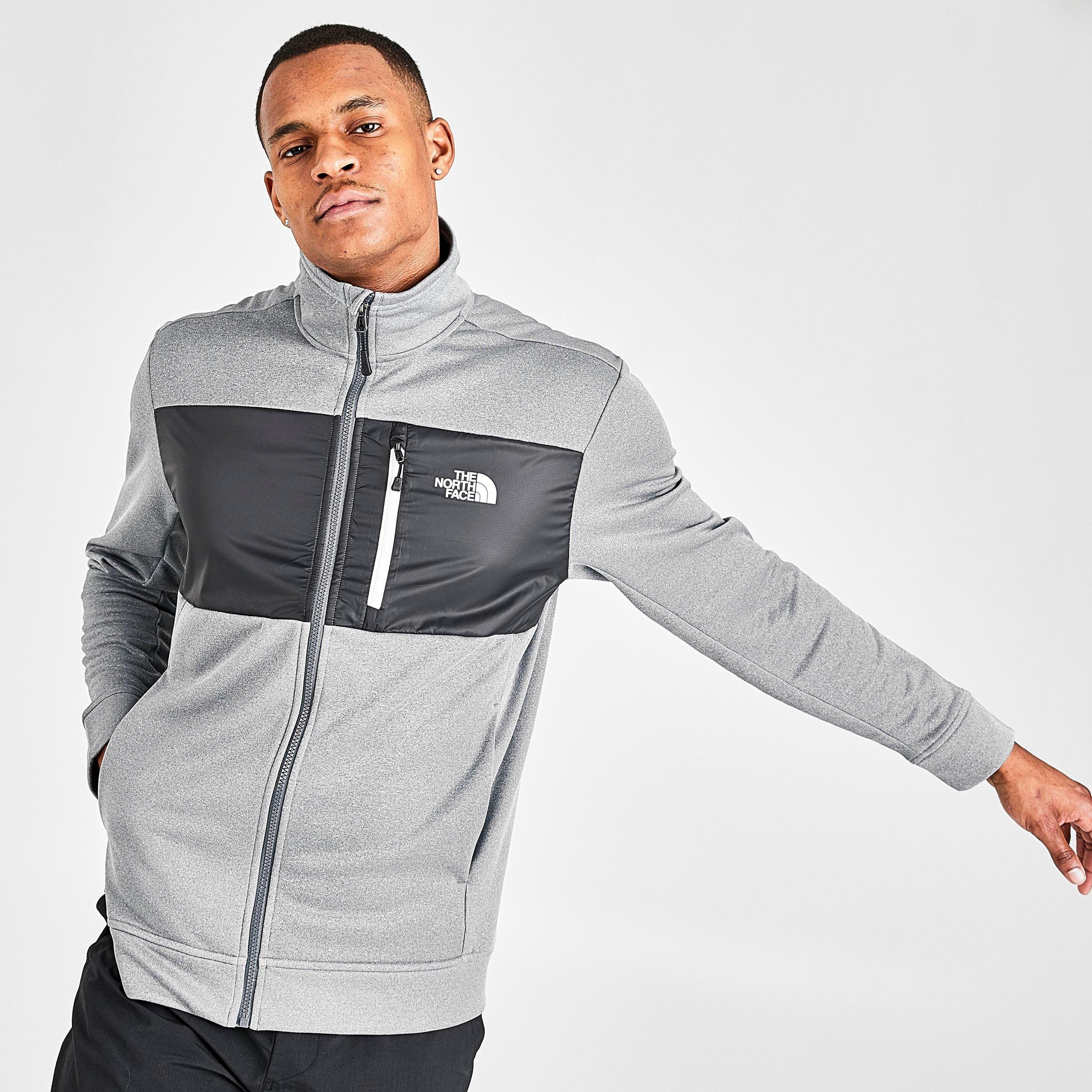 4x north face jackets