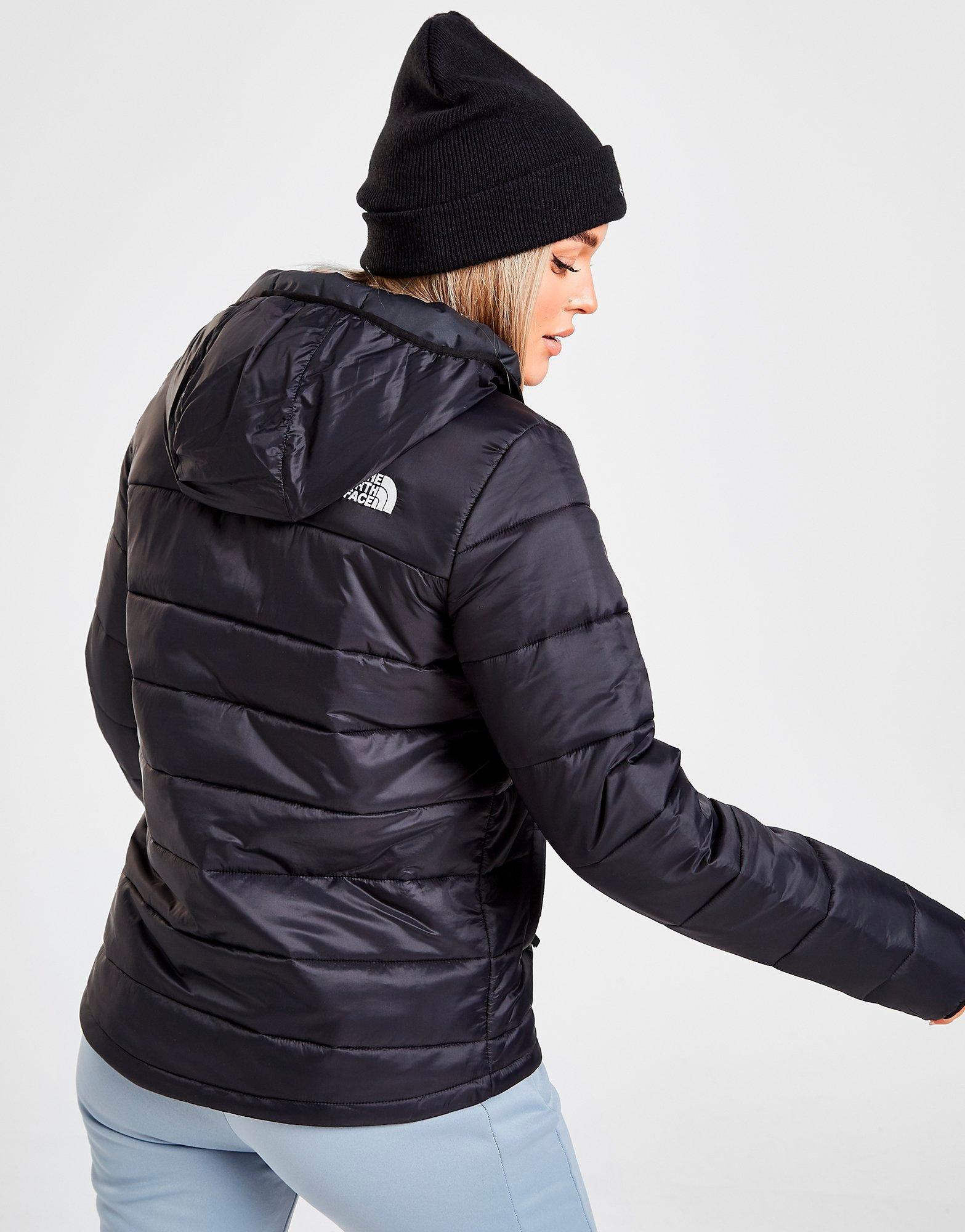 the north face womens puffer coat