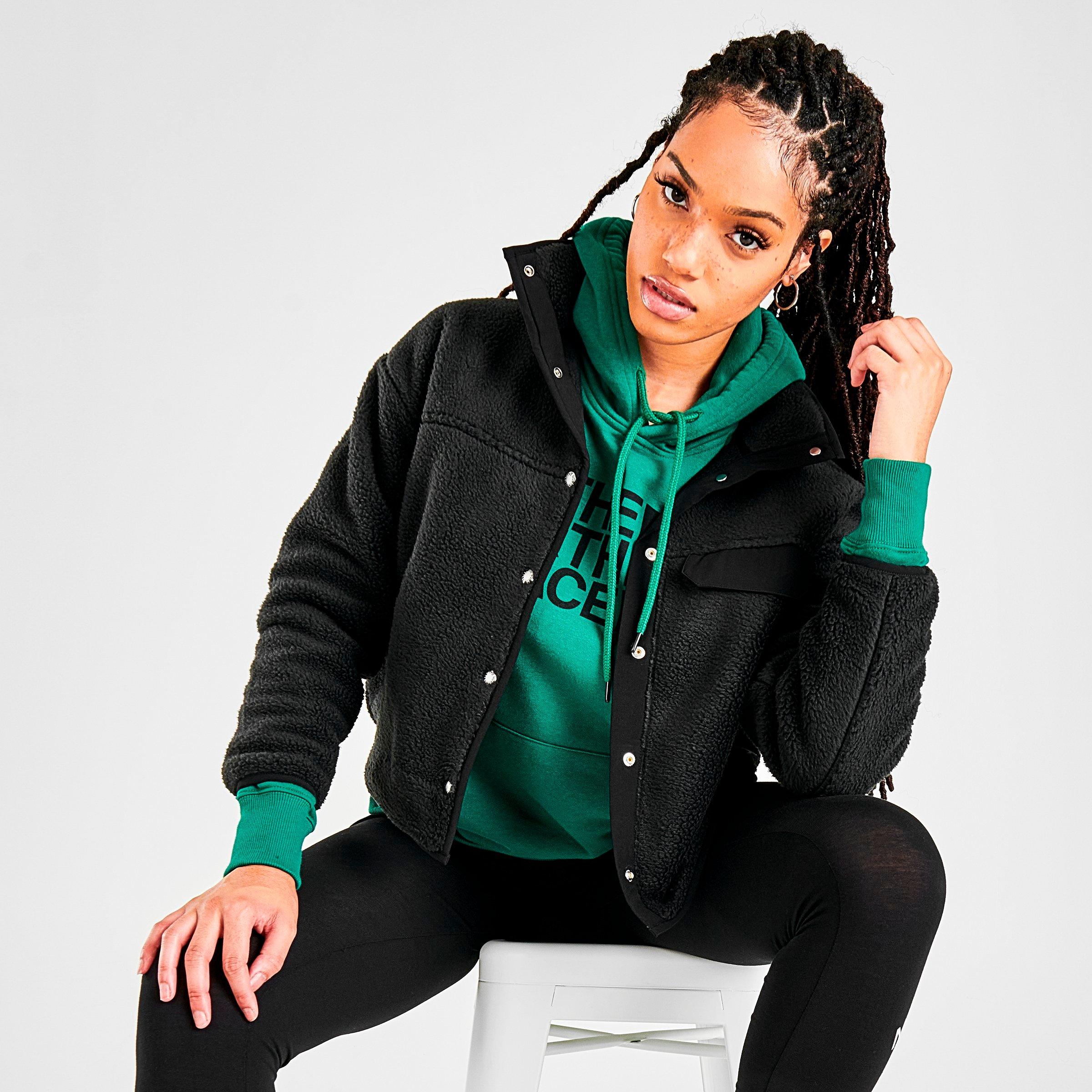 Women S The North Face Cragmont Fleece Jacket Finish Line