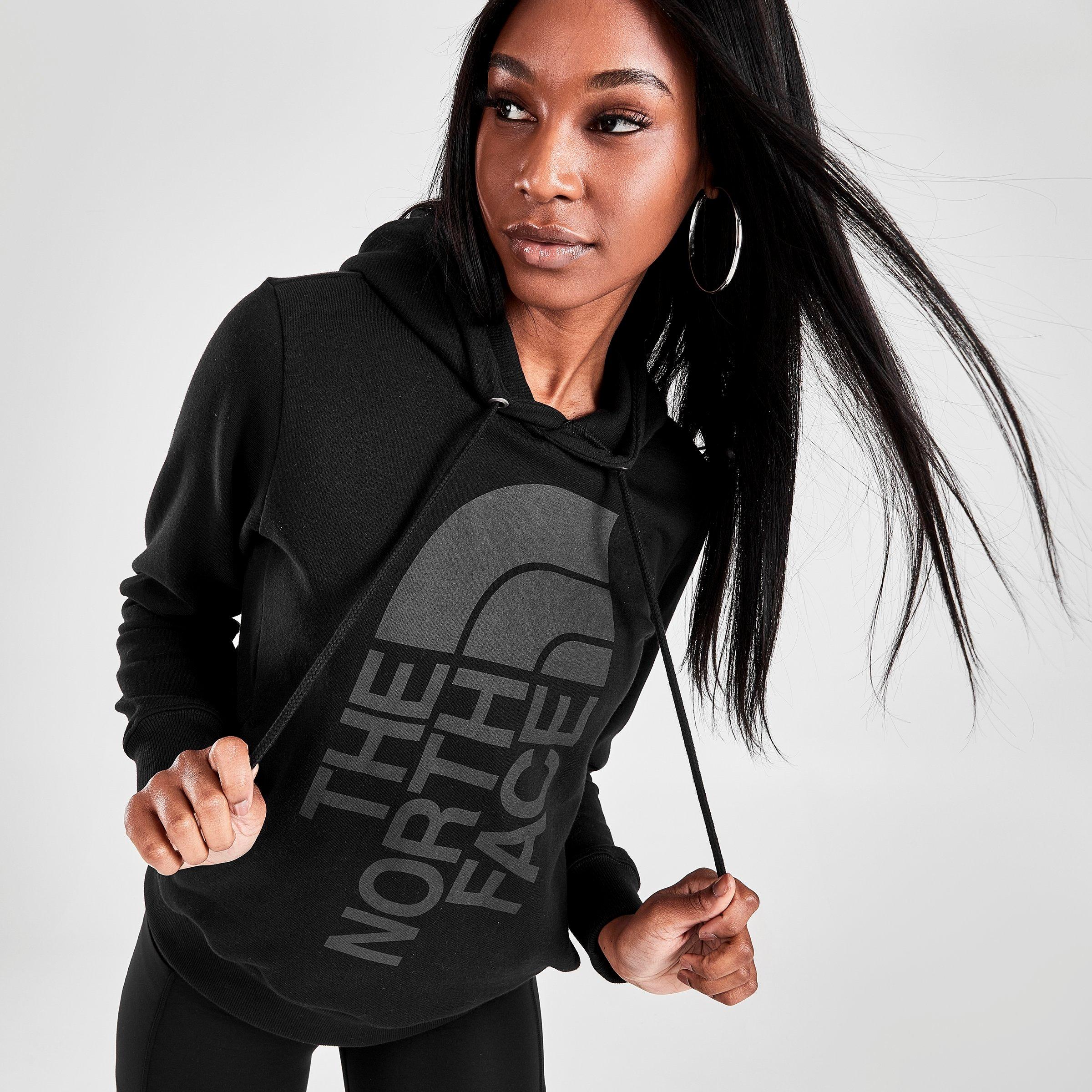 the north face women s trivert pullover hoodie