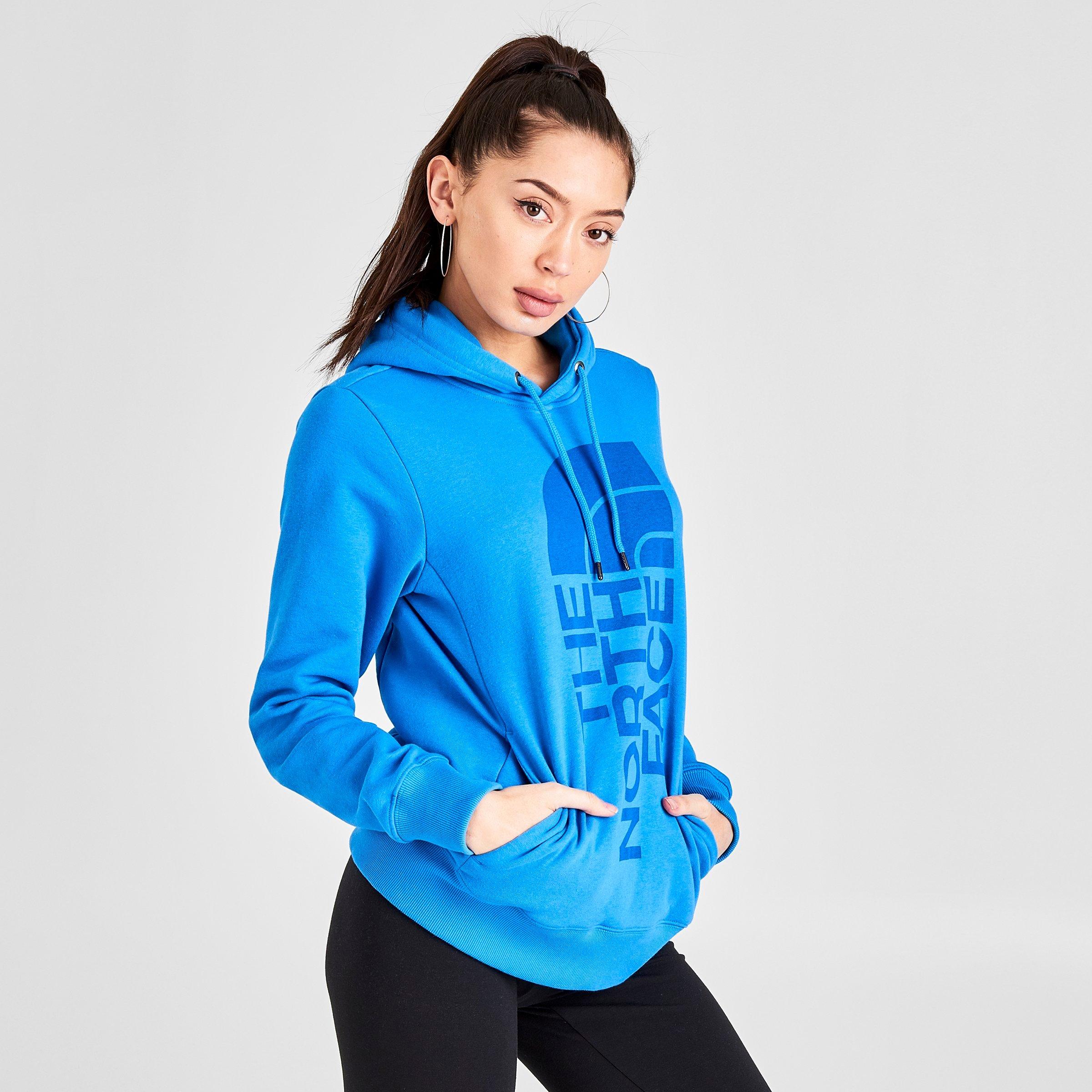 the north face trivert hoodie