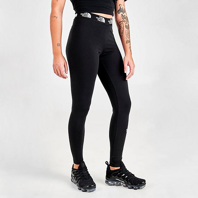 Back Left view of Women's The North Face Leggings Click to zoom