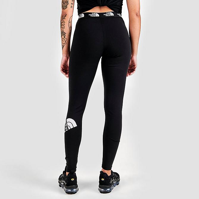 Back Right view of Women's The North Face Leggings Click to zoom