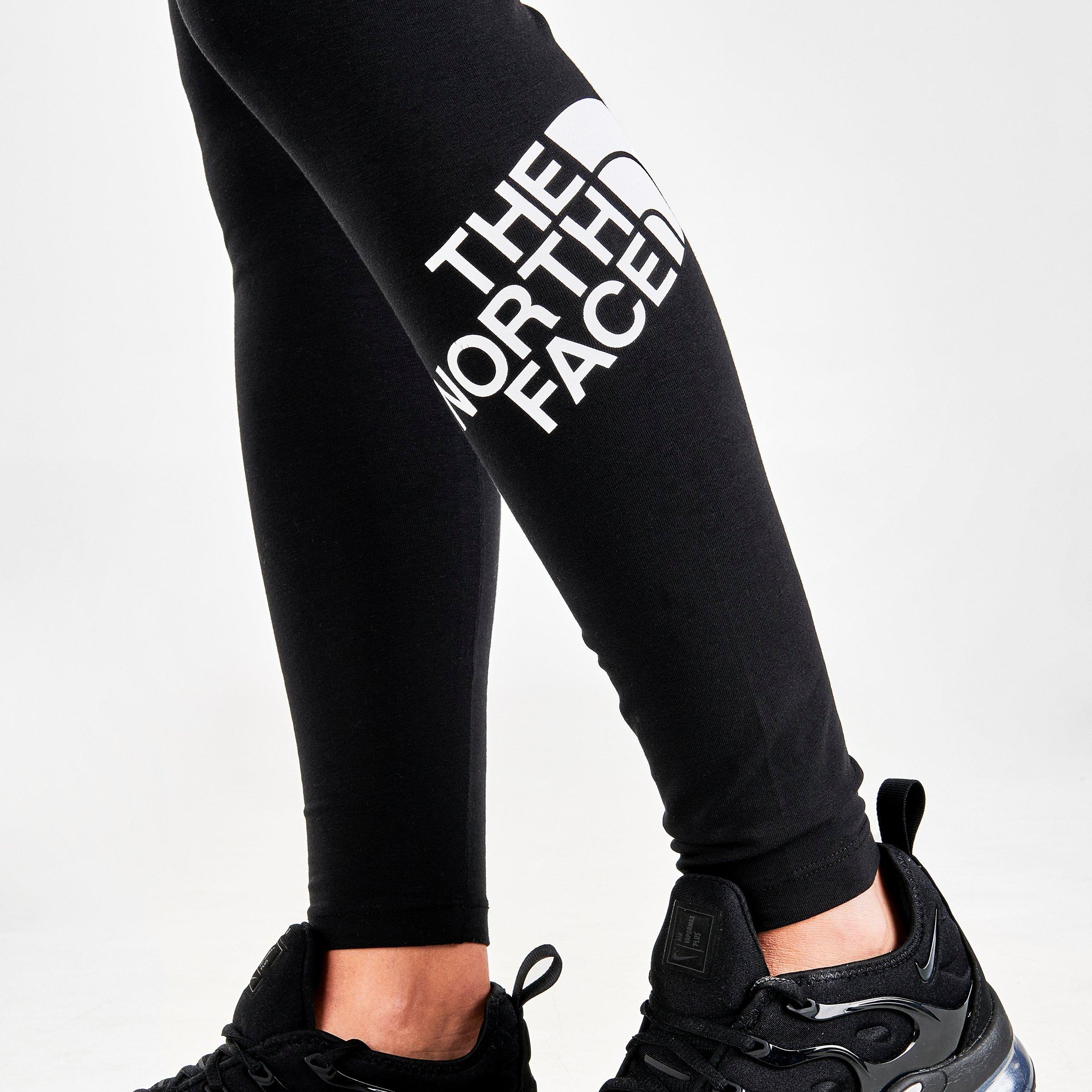 the north face leggings womens