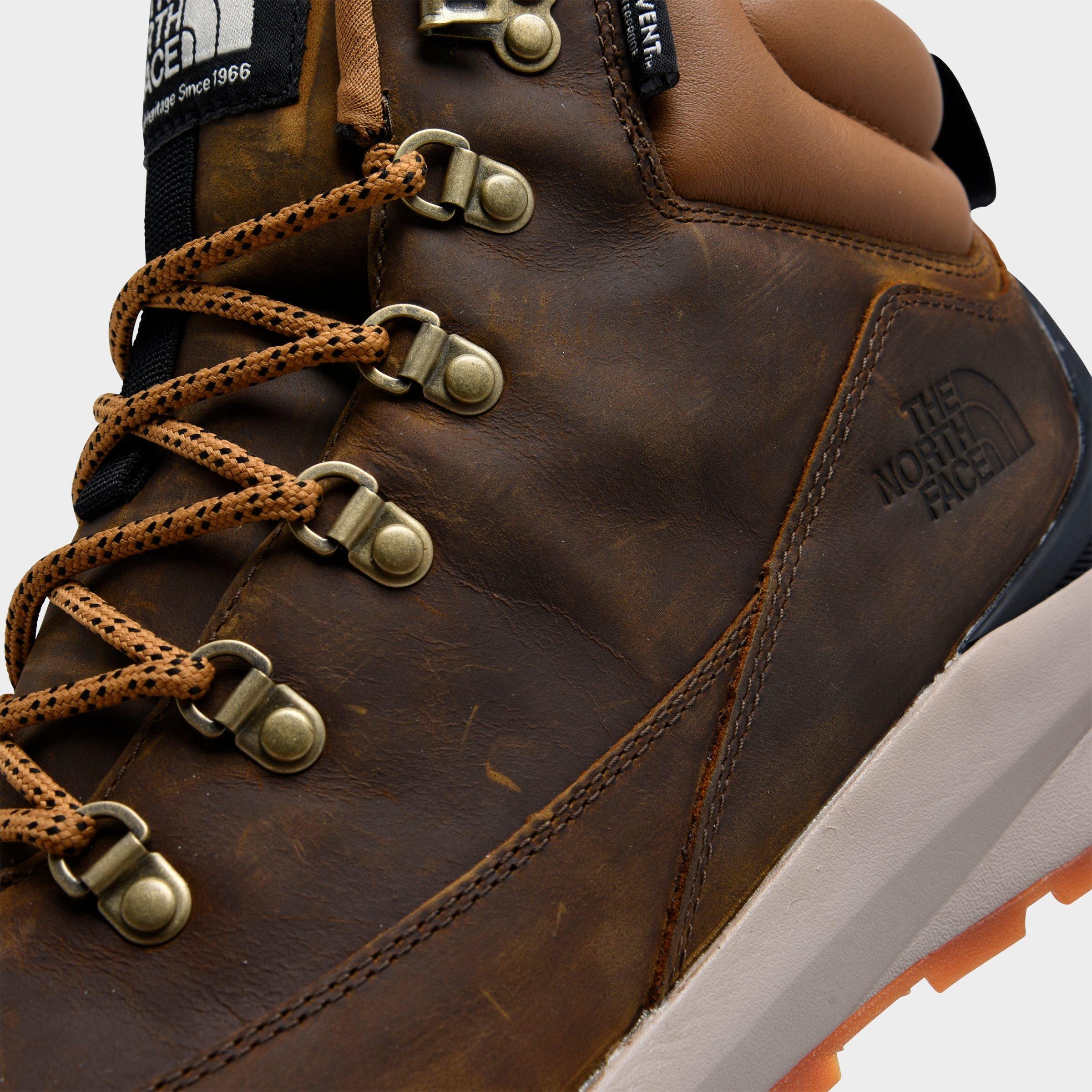 north face waterproof boots