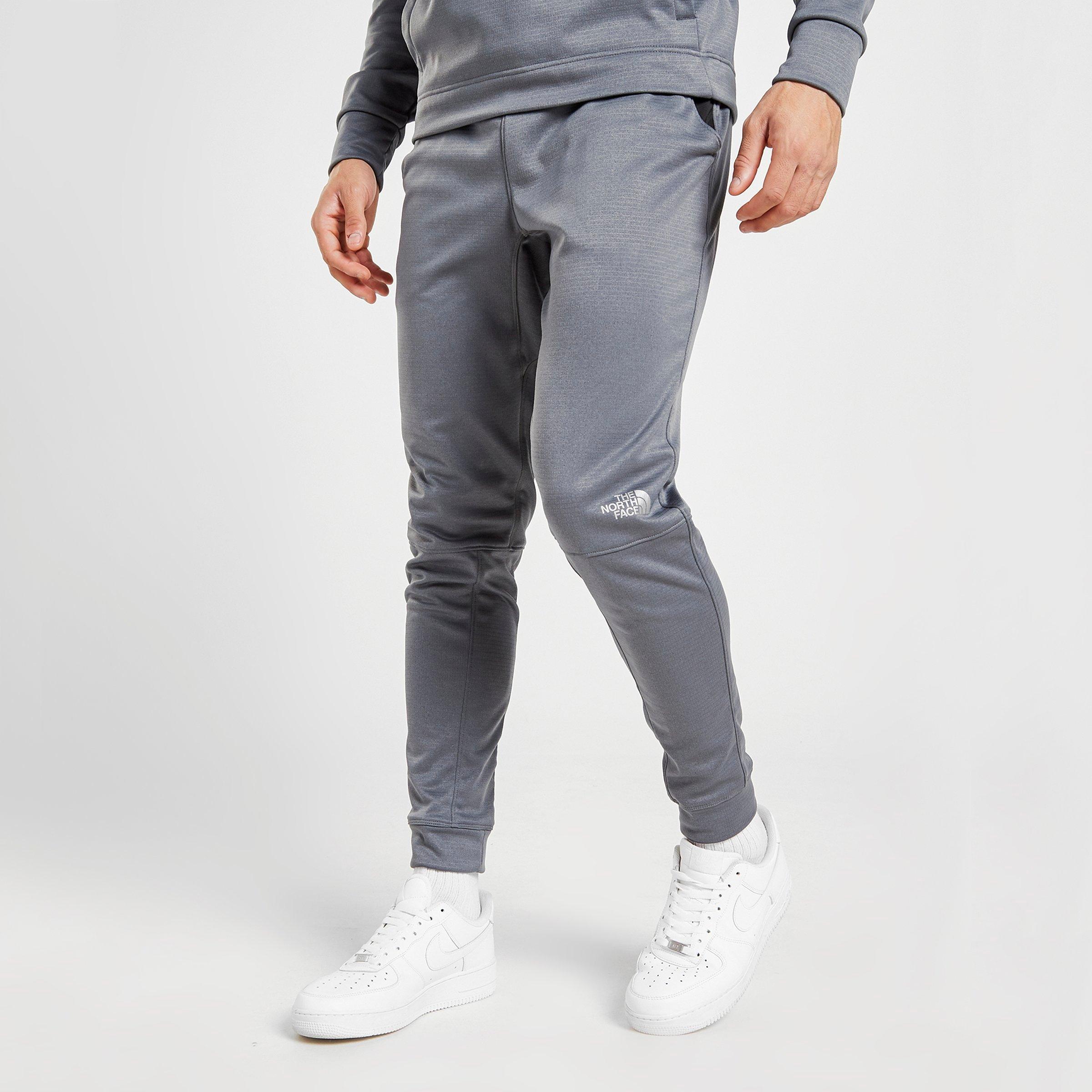 cuffed jogging pants